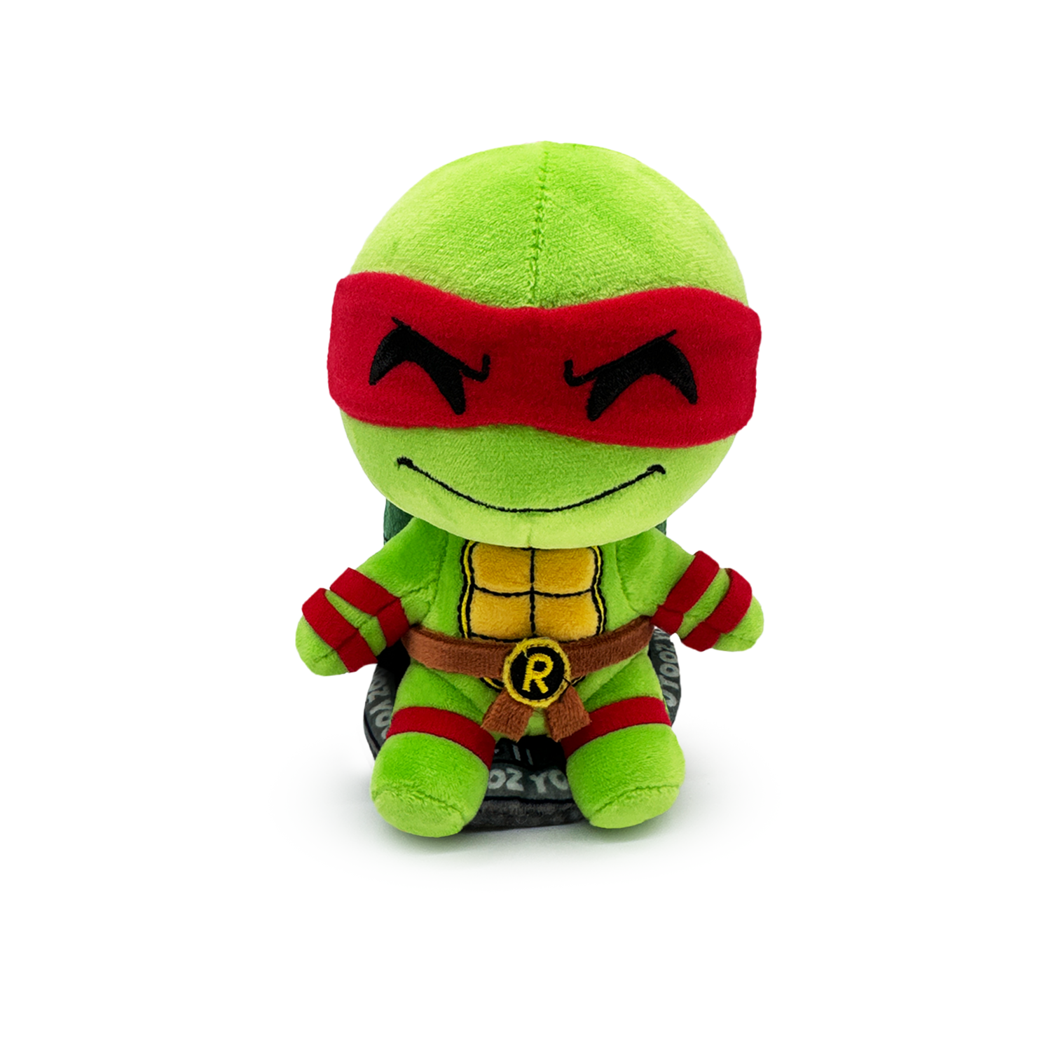 Alternative view of Raphael Shoulder Rider (6in)
