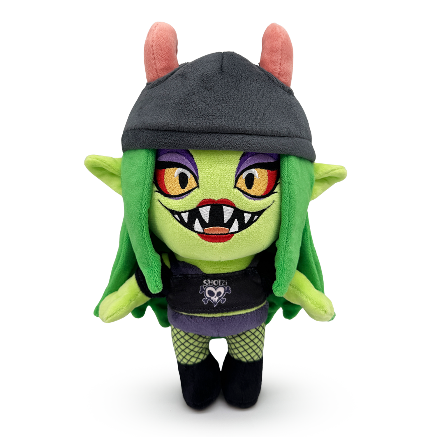 Shotzi Blackheart Plush (9in) - Image 2