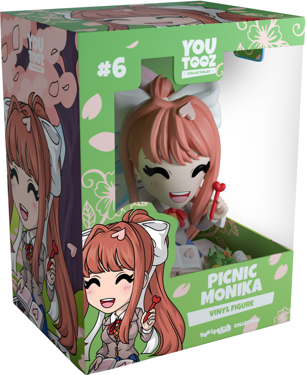 Alternative view of Picnic Monika
