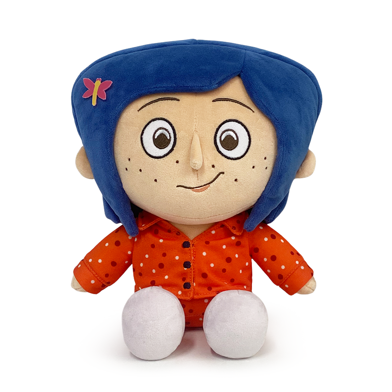 Alternative view of PJ Coraline Plush (9in)