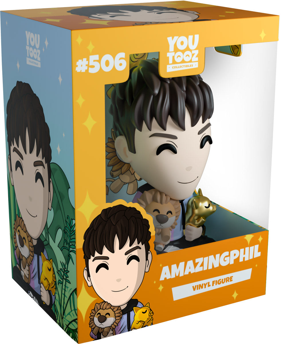 Alternative view of AmazingPhil