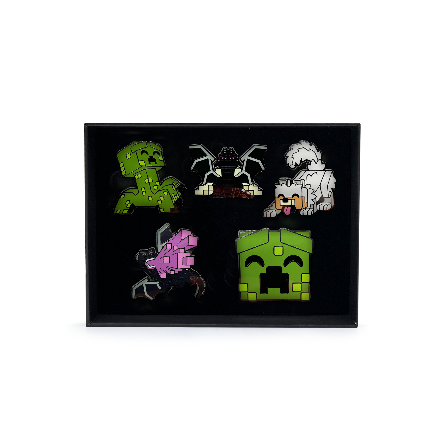 Minecraft Pin Set - Image 9
