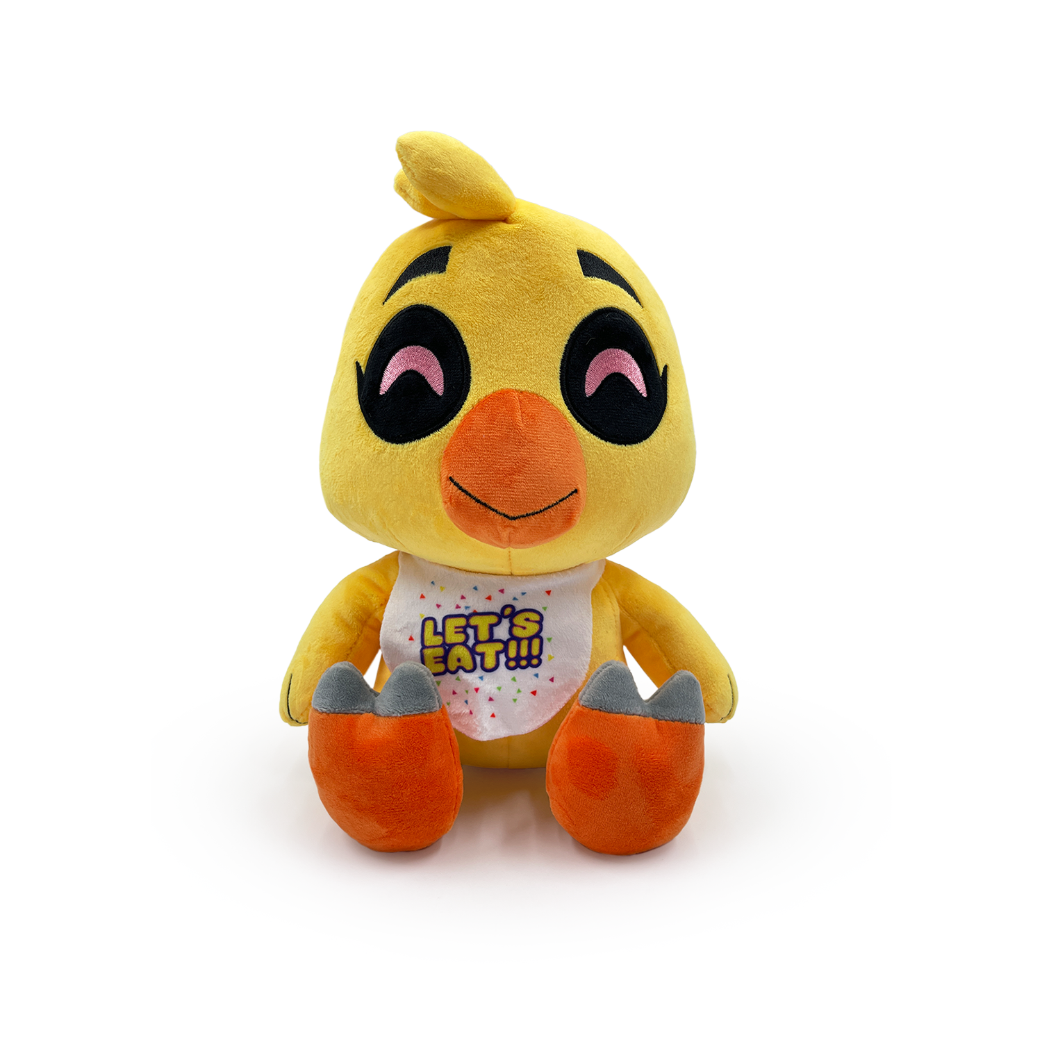 Alternative view of Chica Sit Plush (9in)