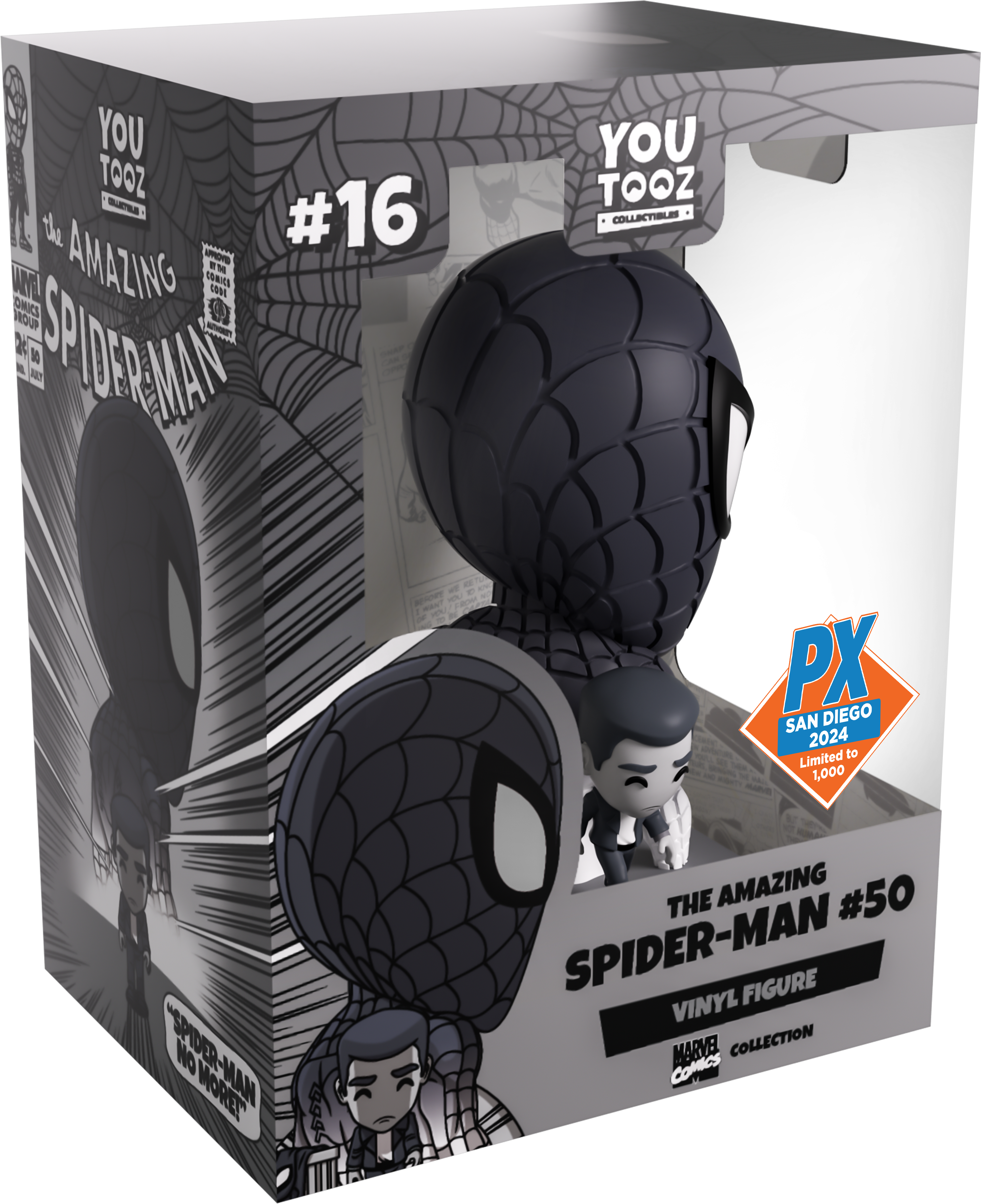 Comic The Amazing Spider-Man #50 - Image 2
