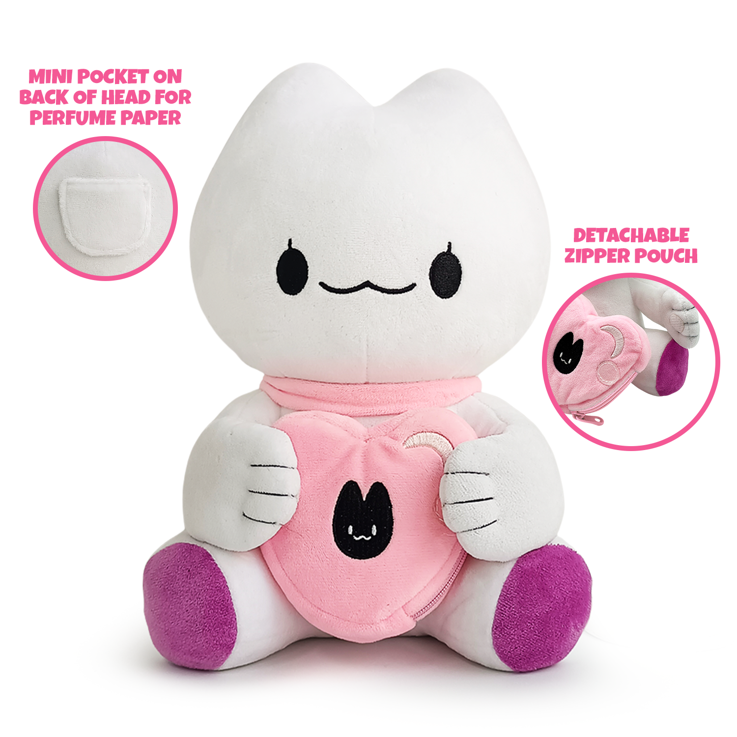 Alternative view of Mimi Plush (9in)