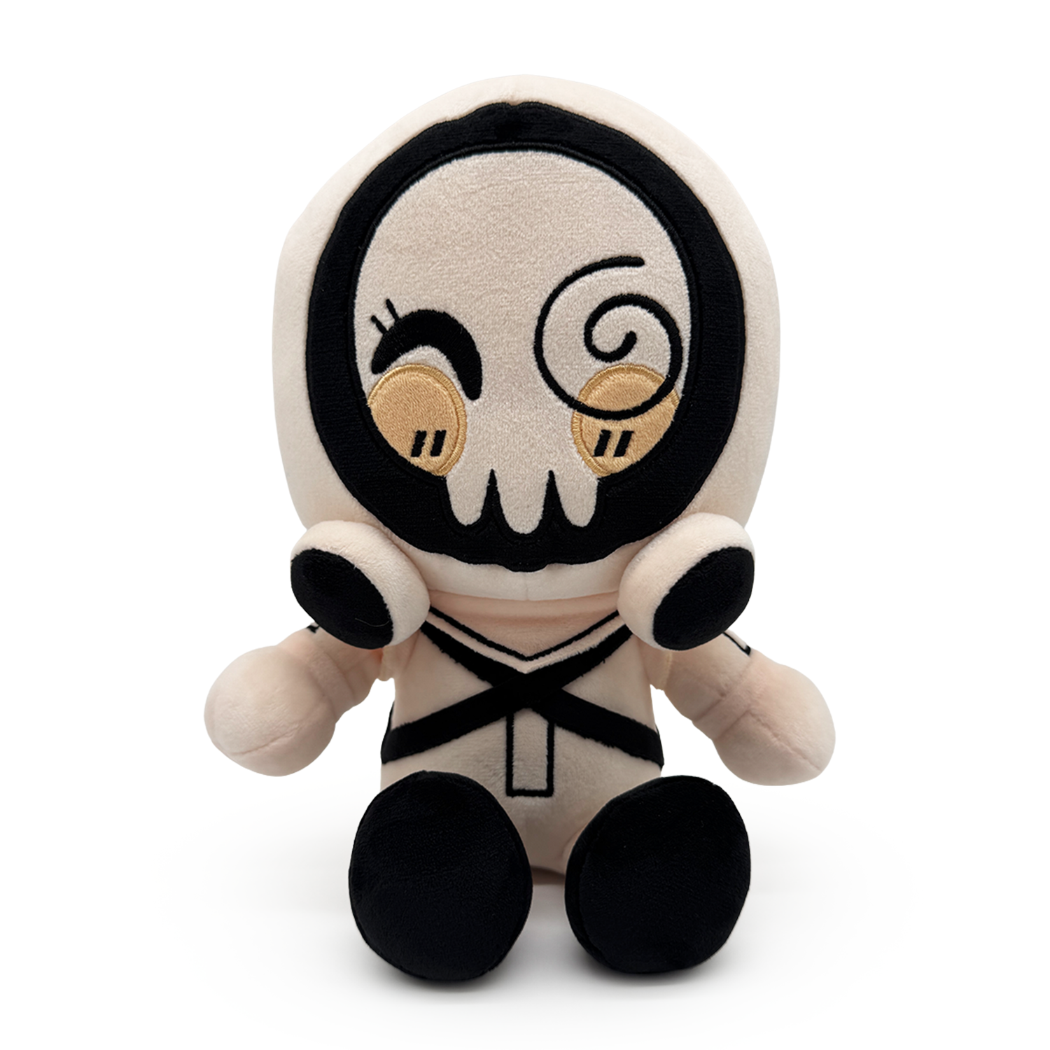 Sleep Deprived Aztrosist Plush (9in) - Image 2