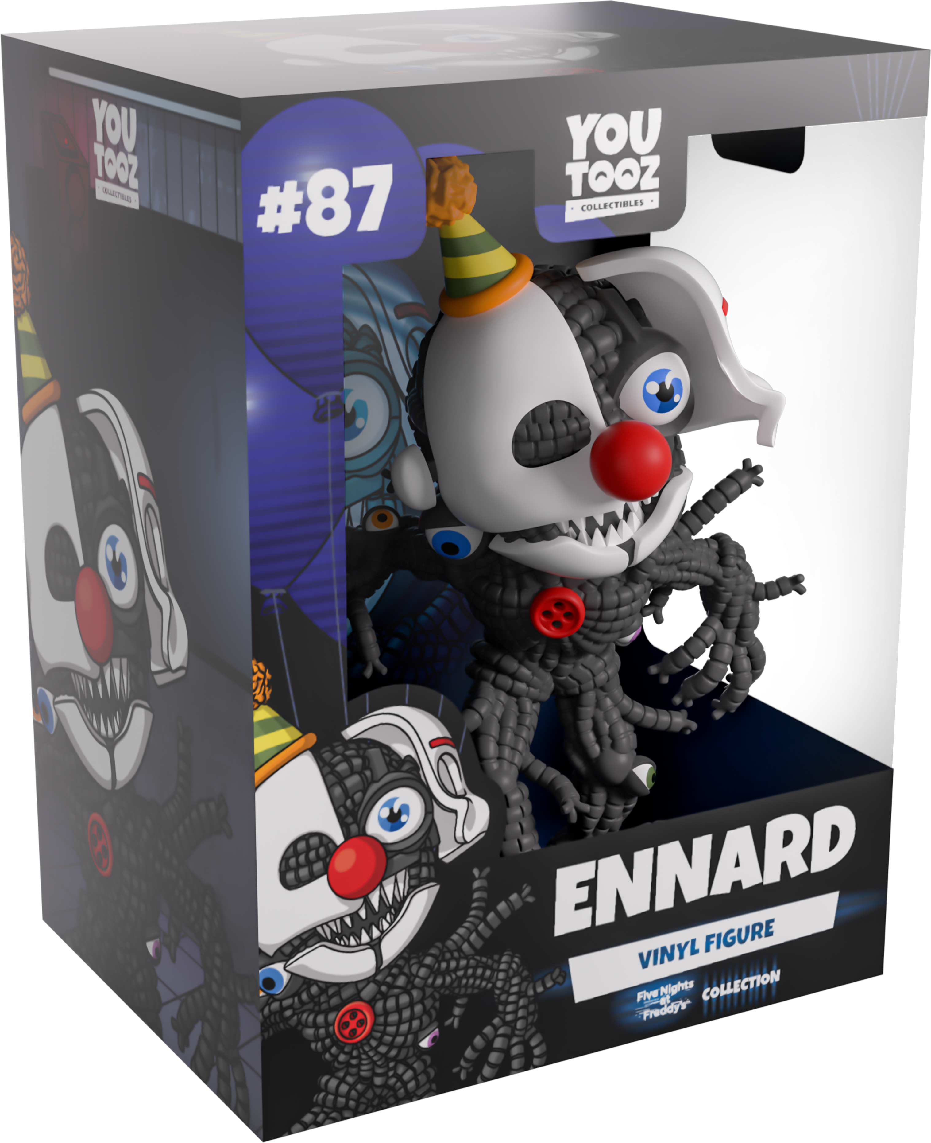 Alternative view of Ennard
