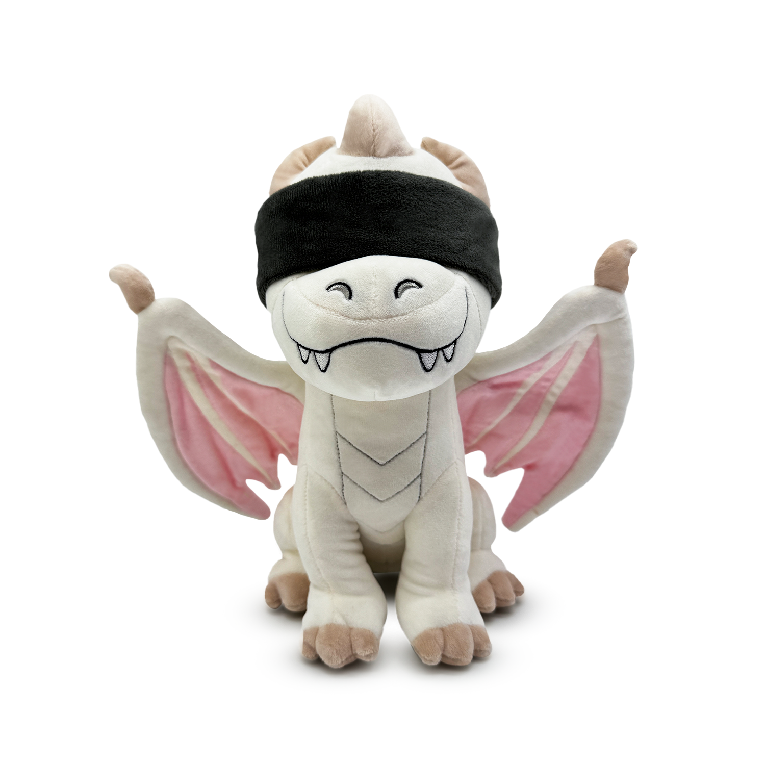 Ash the Blind Dragon Plush (9in) - Image 2
