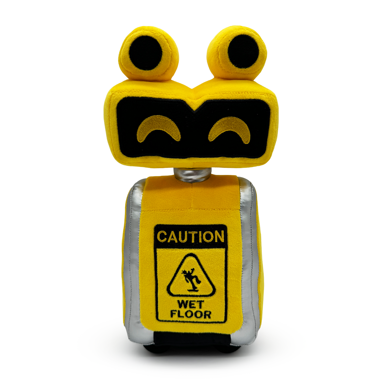 Alternative view of Wet Floor Bot Plush (9in)