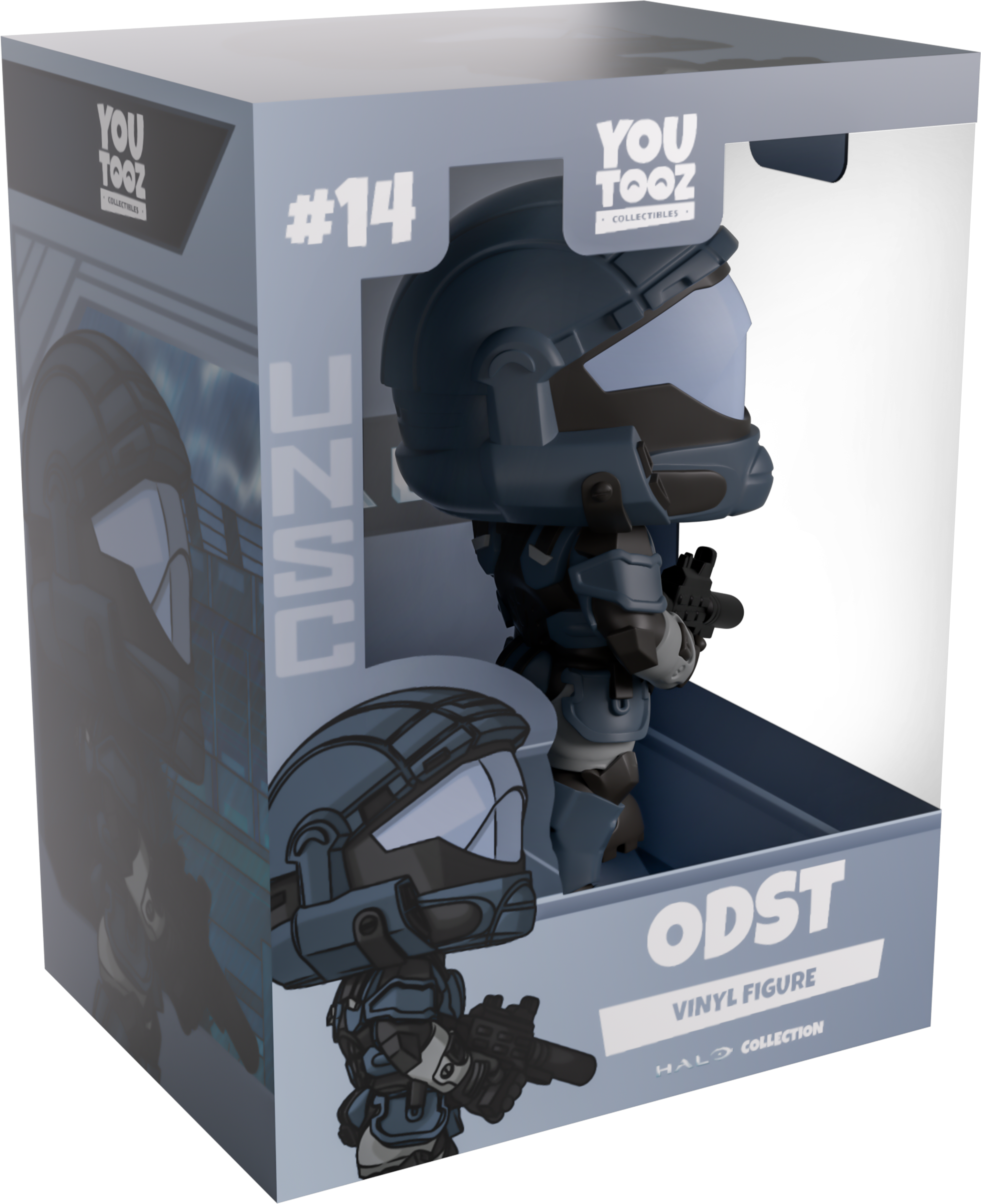 Alternative view of ODST