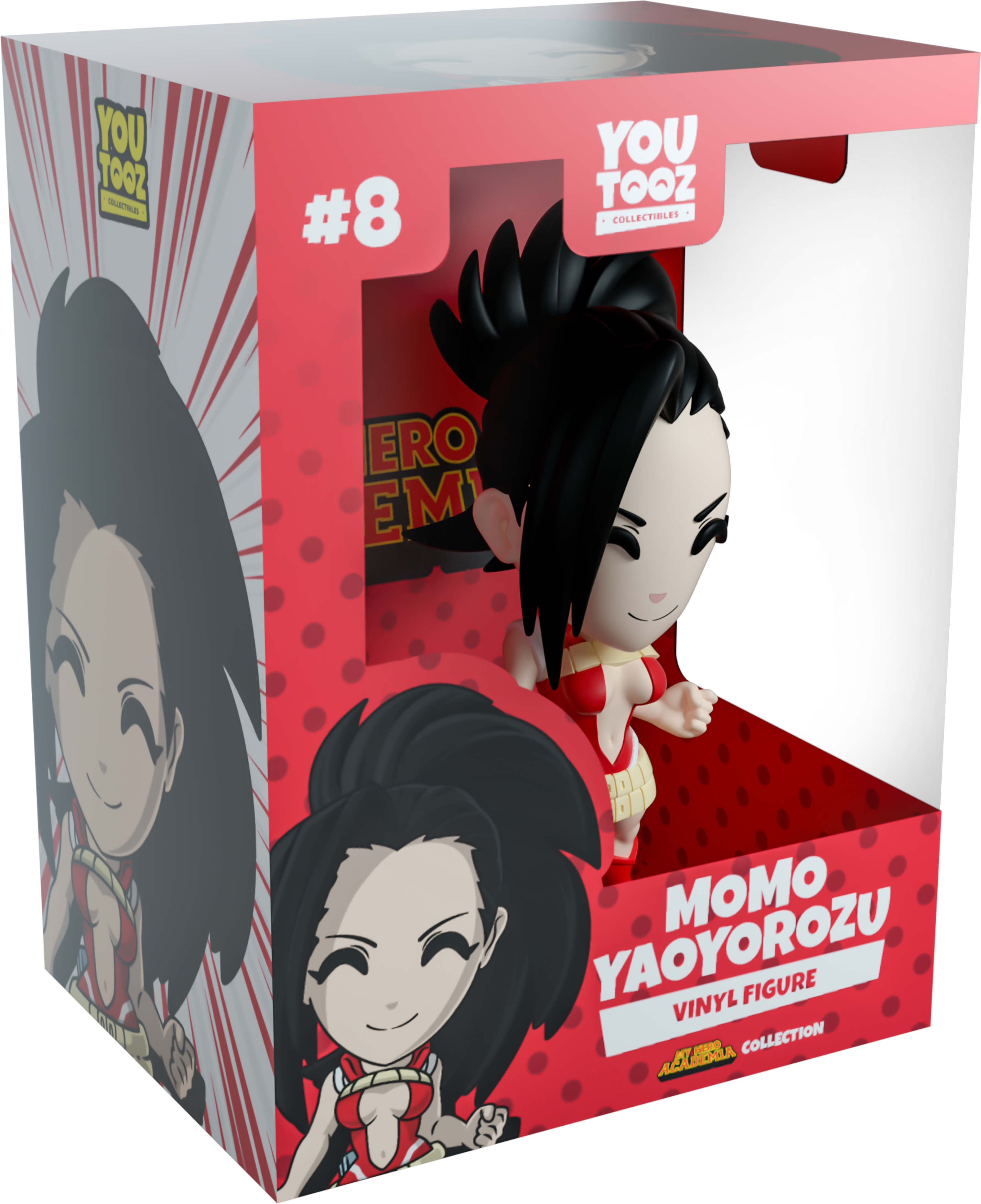 Momo Yaoyorozu - Image 2