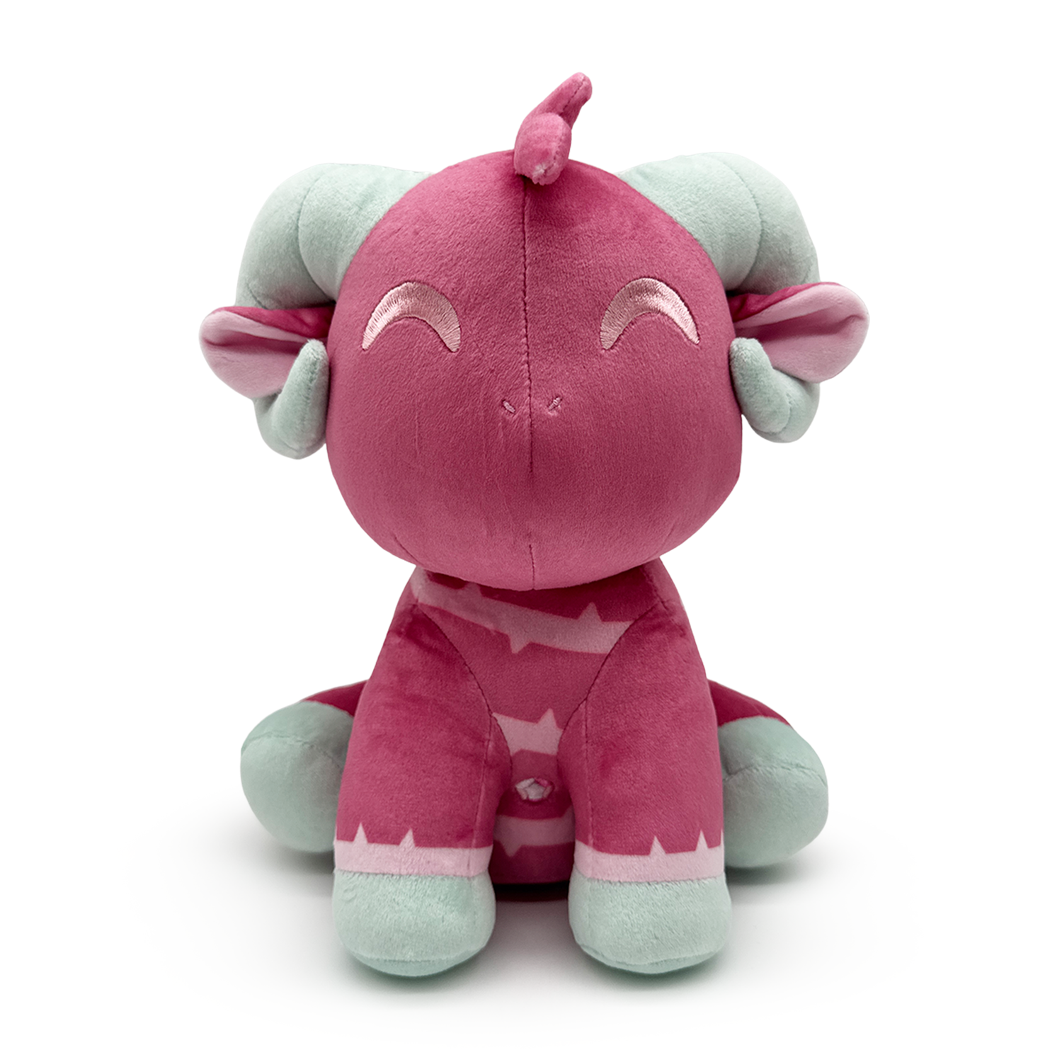 Alternative view of Steven's Shield Power Rammie Plush (9in)