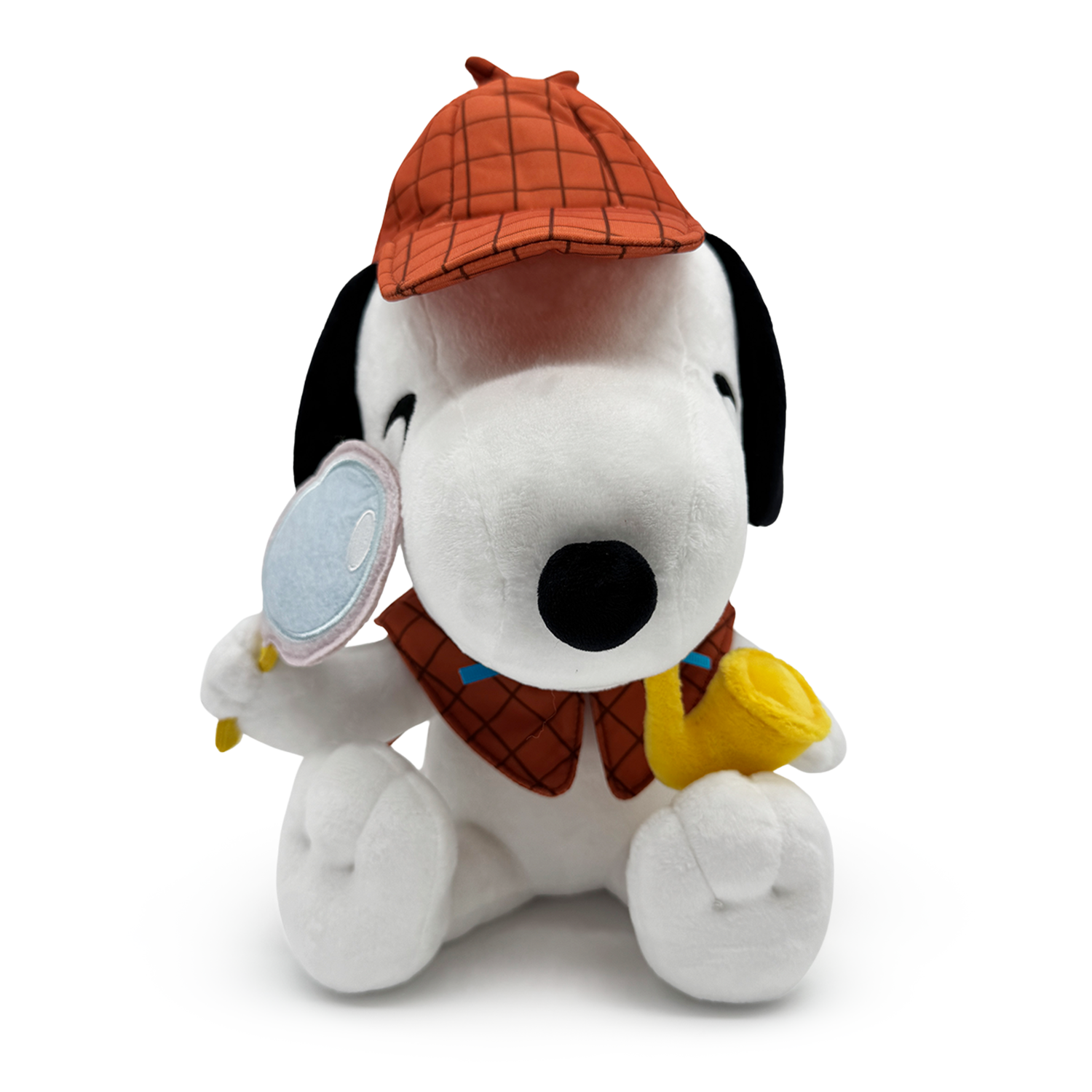 Sherlock Snoopy Plush (9in) - Image 2