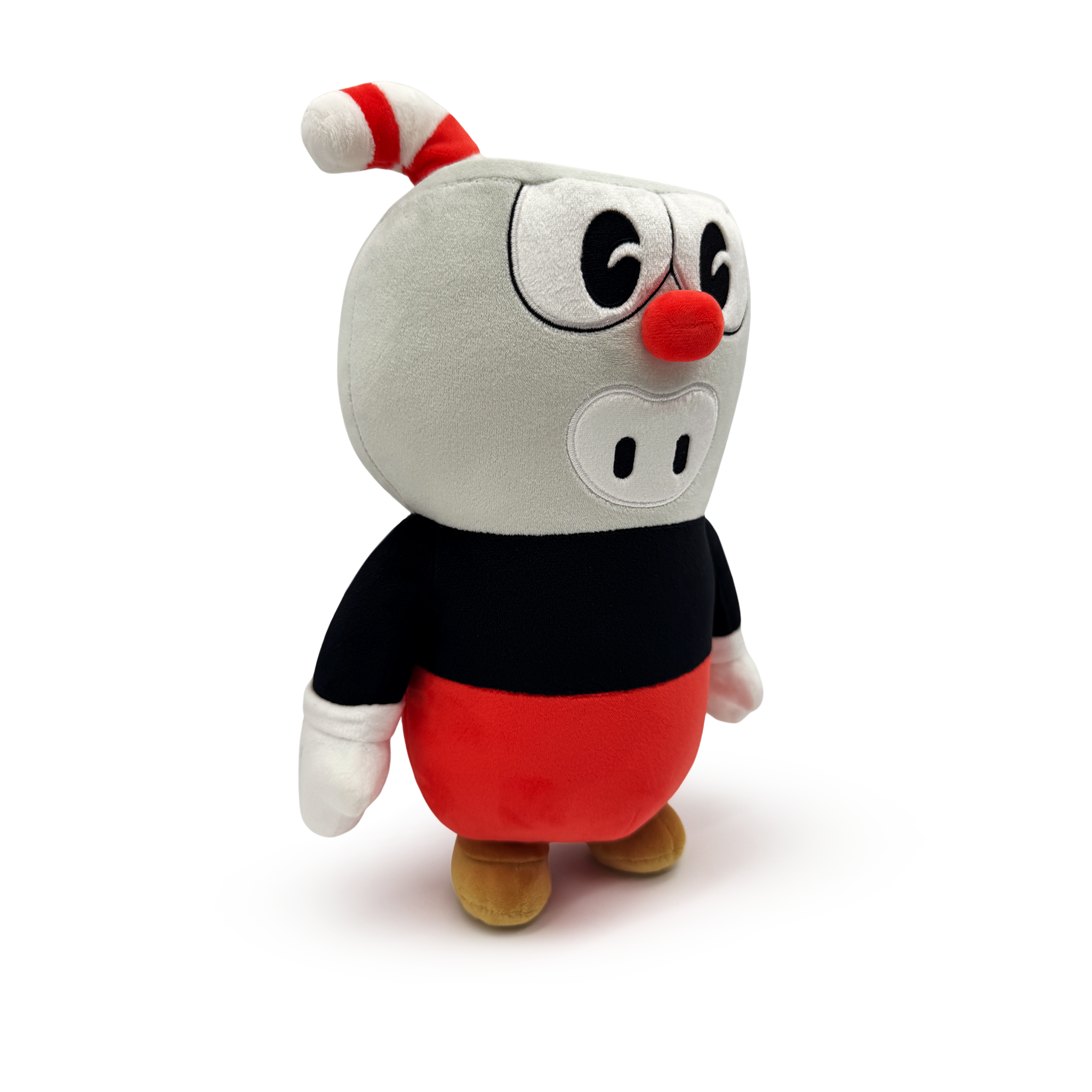 Cuphead x Fall Guys Cuphead Plush (9in) - Image 3