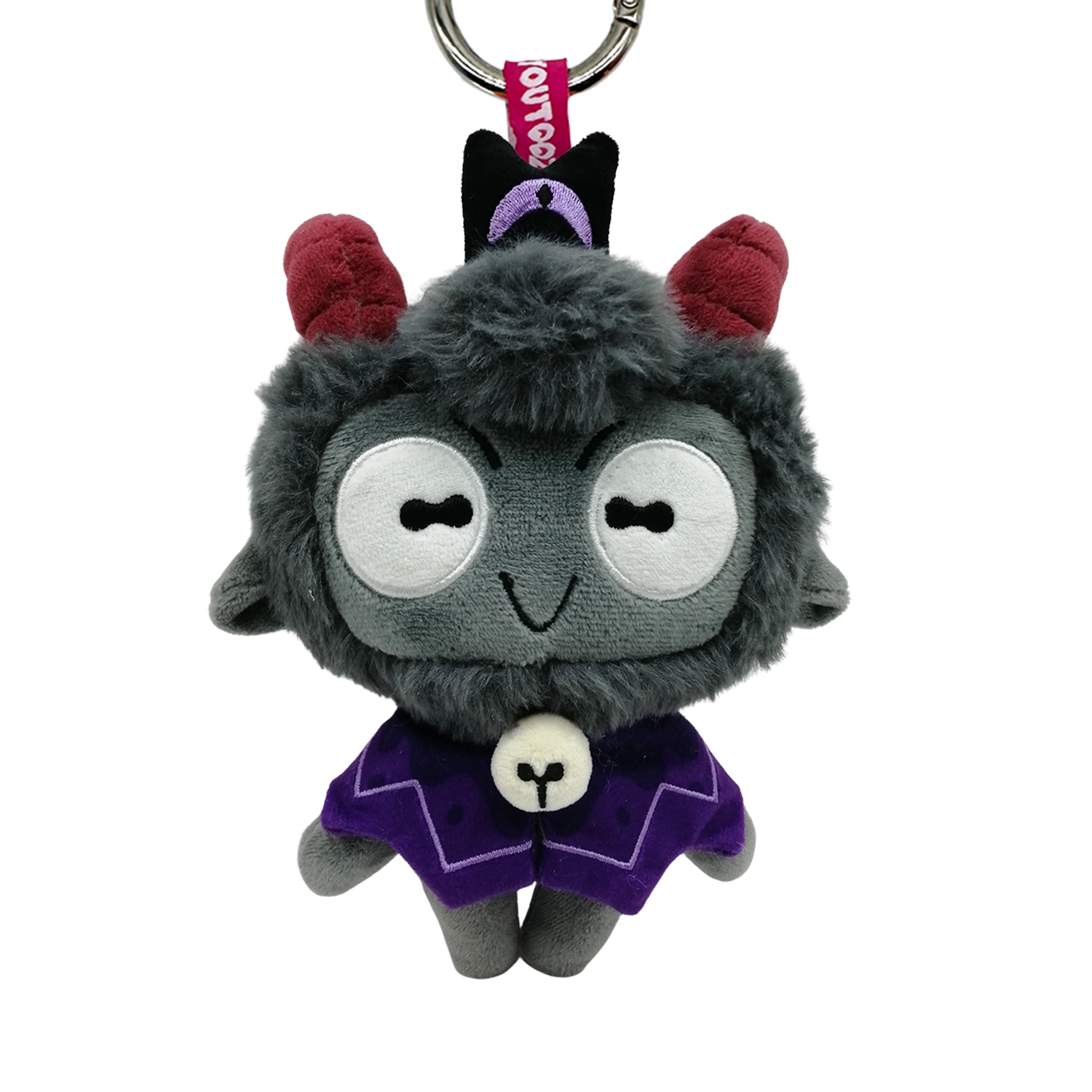 Alternative view of The Goat Keychain (5in)