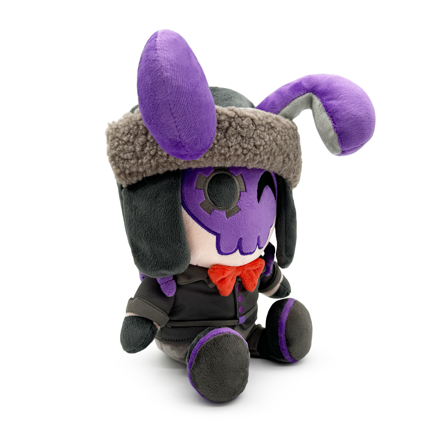 Tesla Plush (9in) - Image 3