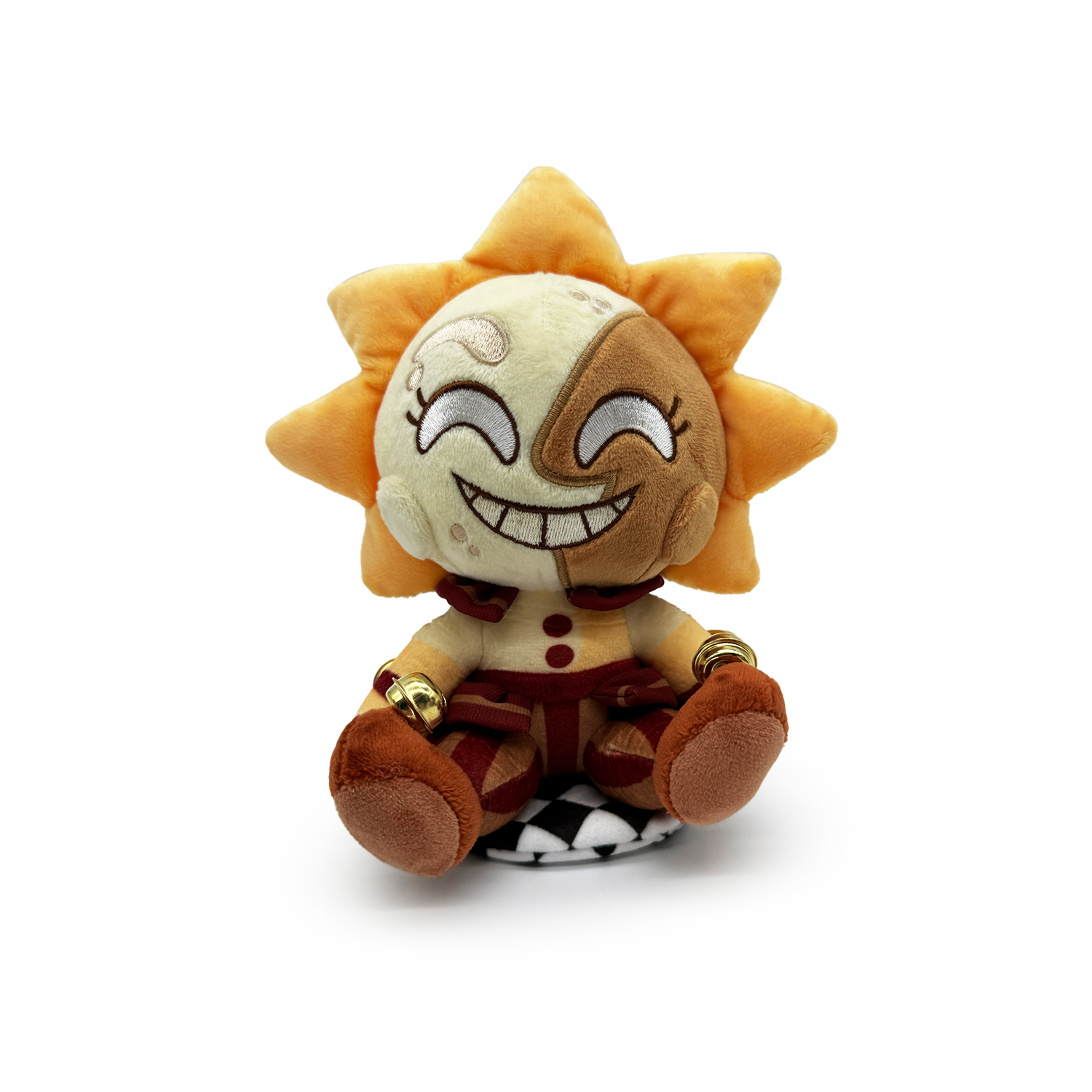 Alternative view of Chibi Sun Shoulder Rider (6in)