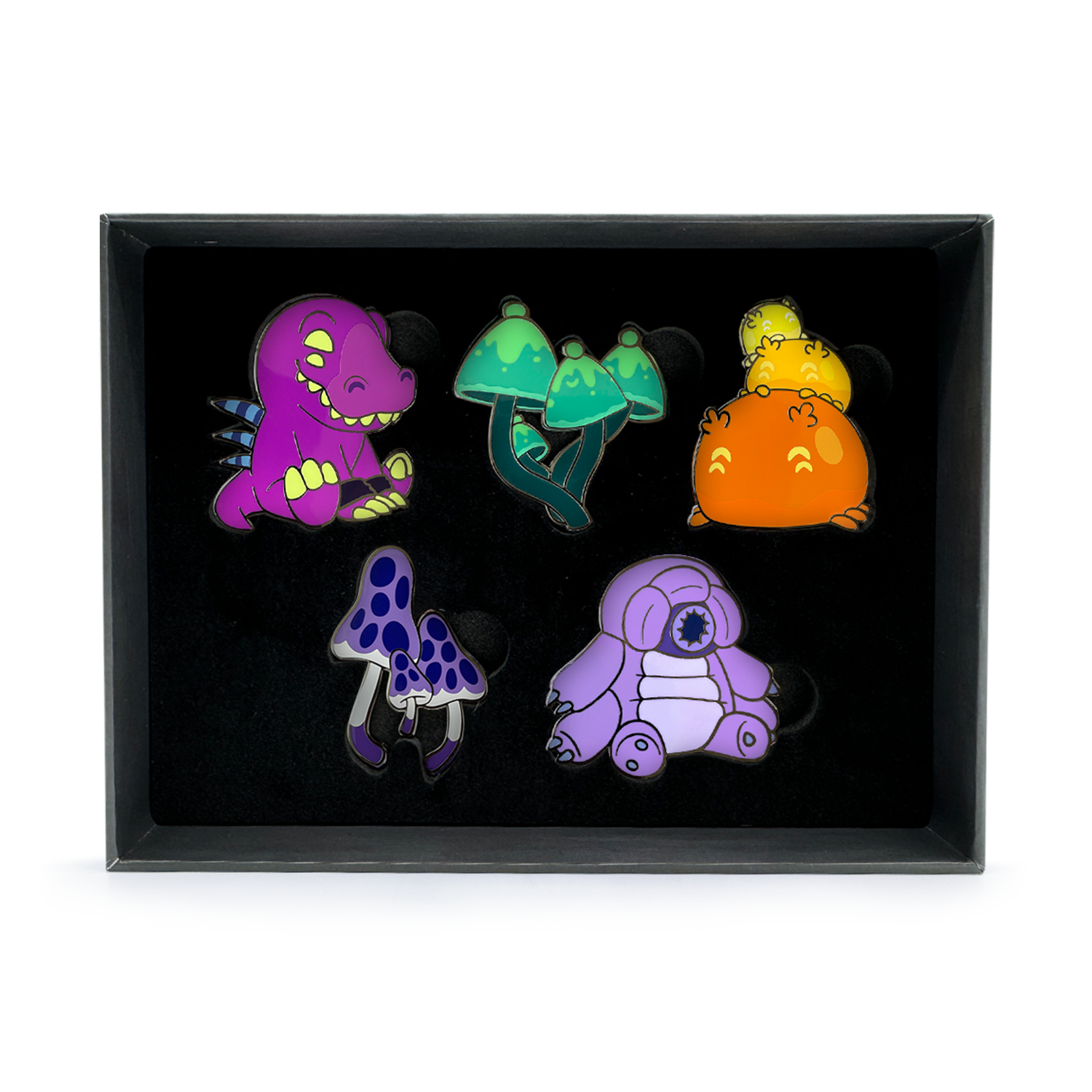 Risk of Rain 2 Pin Set - Image 4