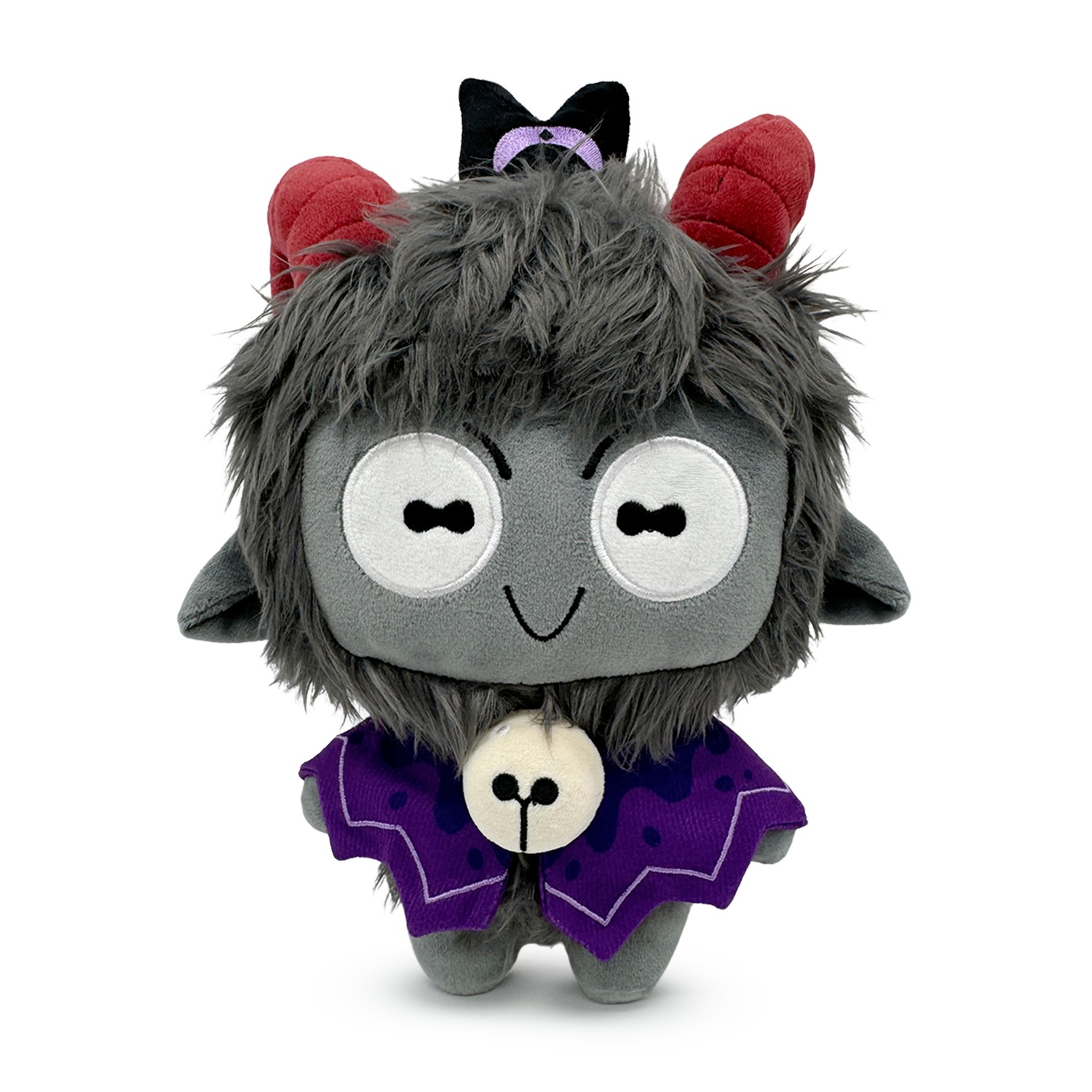 Alternative view of The Goat Plush (9in)