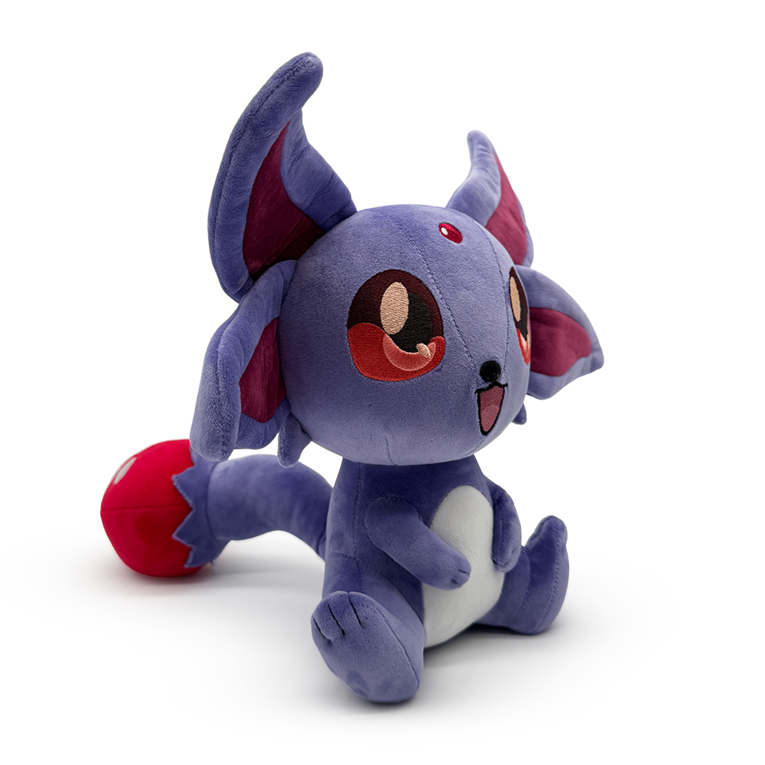 Crystal Beast Ruby Carbuncle Plush (9in) - Image 3