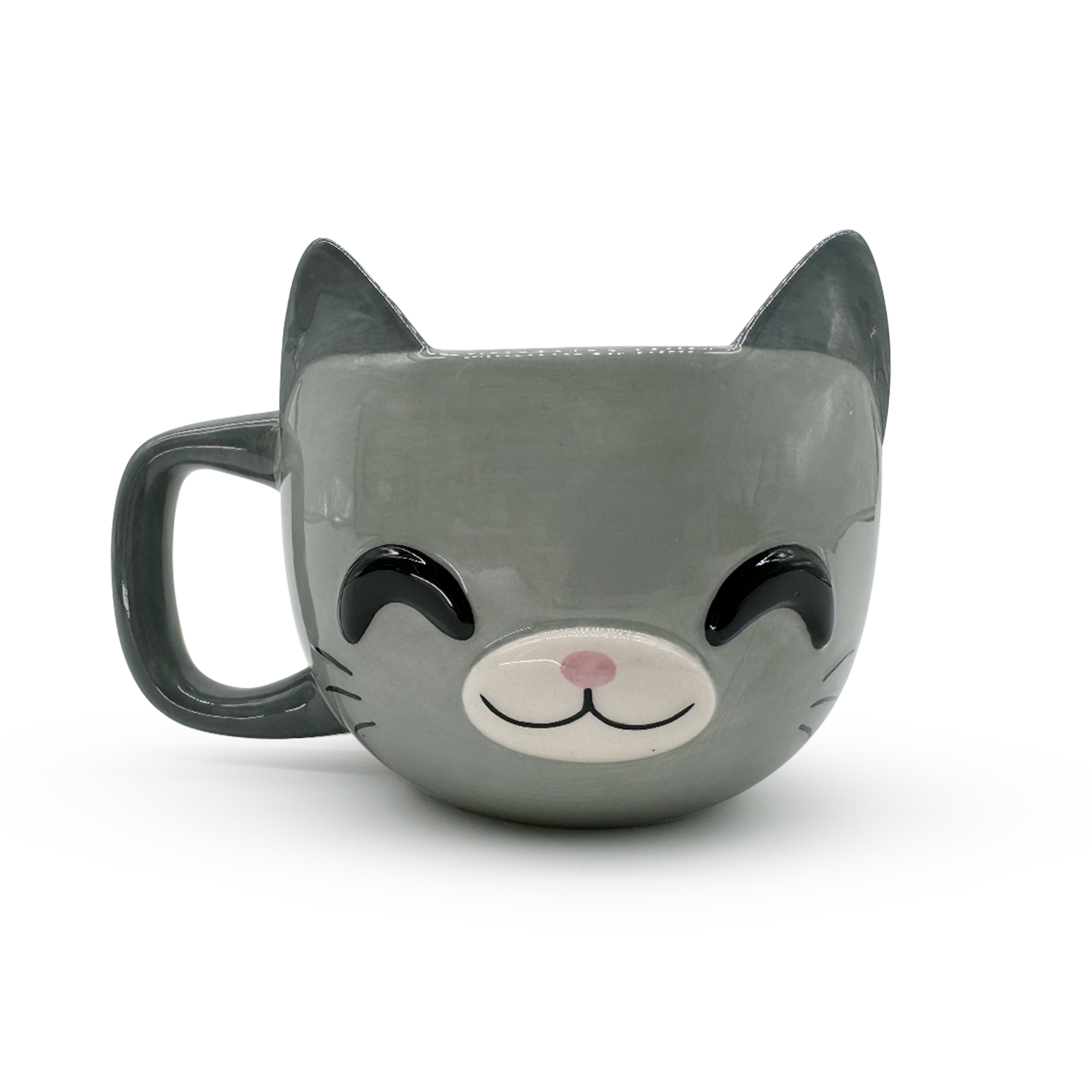 Alternative view of Tuxedo Cat Mug