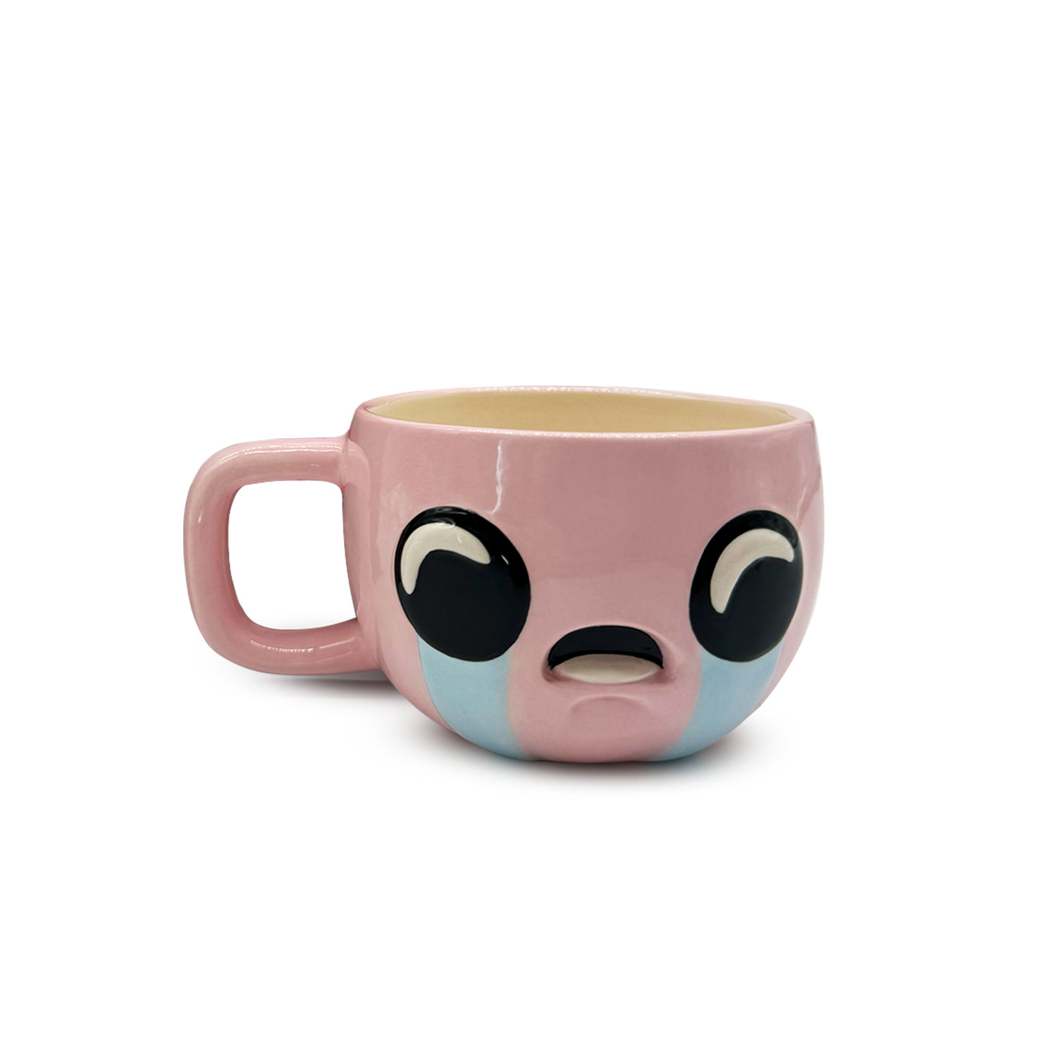 Alternative view of The Binding of Isaac Mug