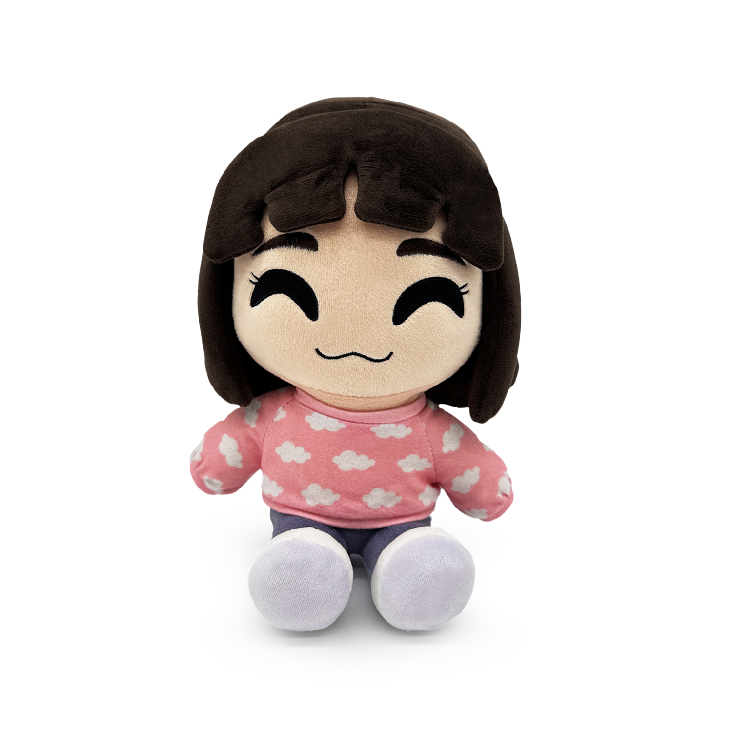 Alternative view of Abby Plush (9in)