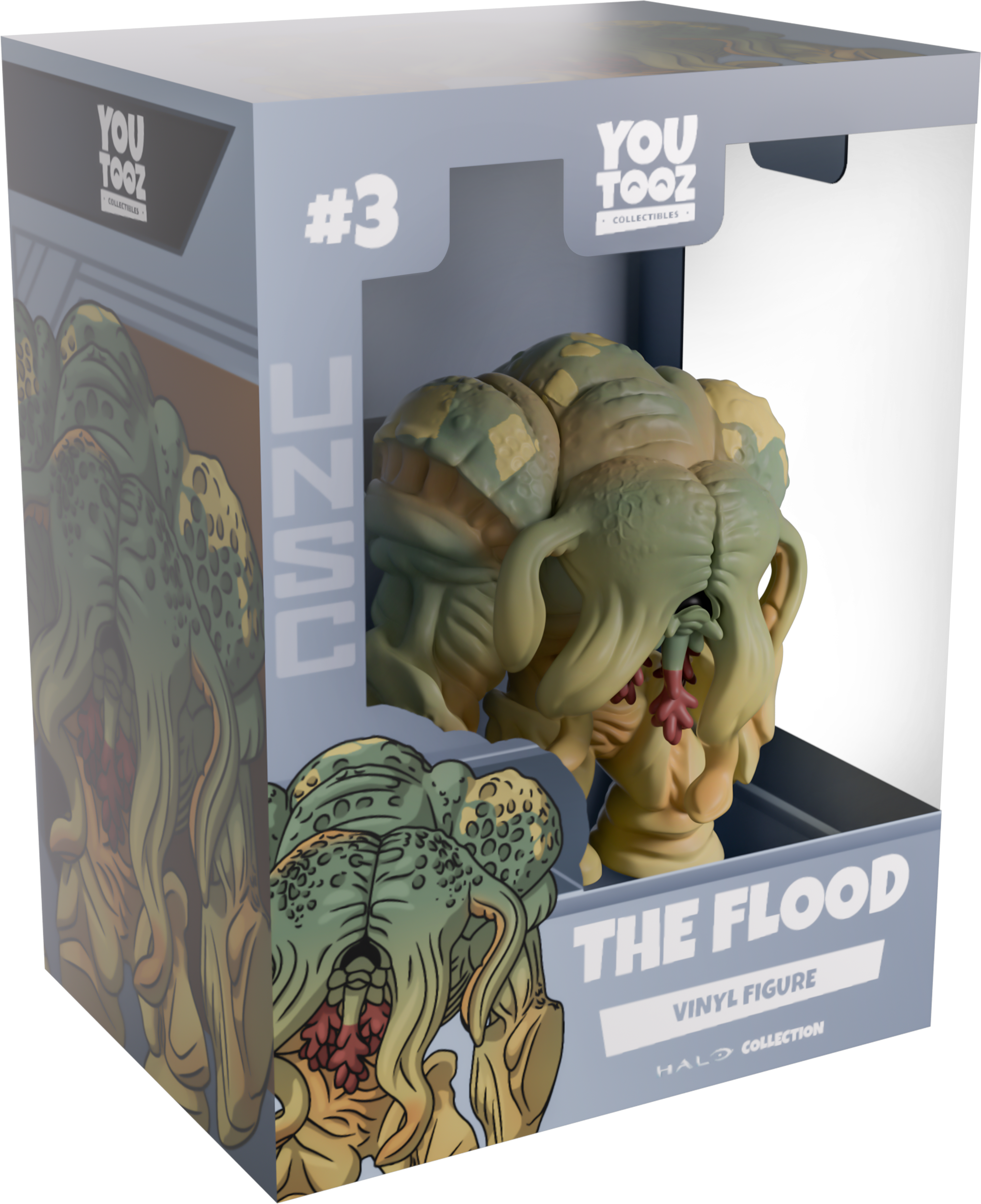 Alternative view of The Flood