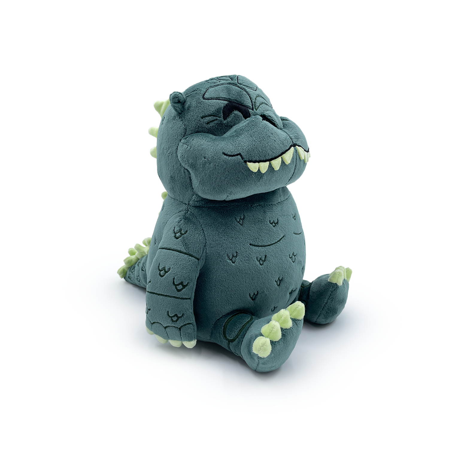 Classic Godzilla Plush (9in) - Image 3