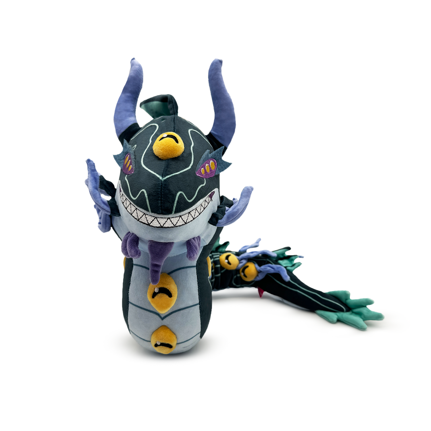 Alternative view of Uk'otoa Plush (9in)