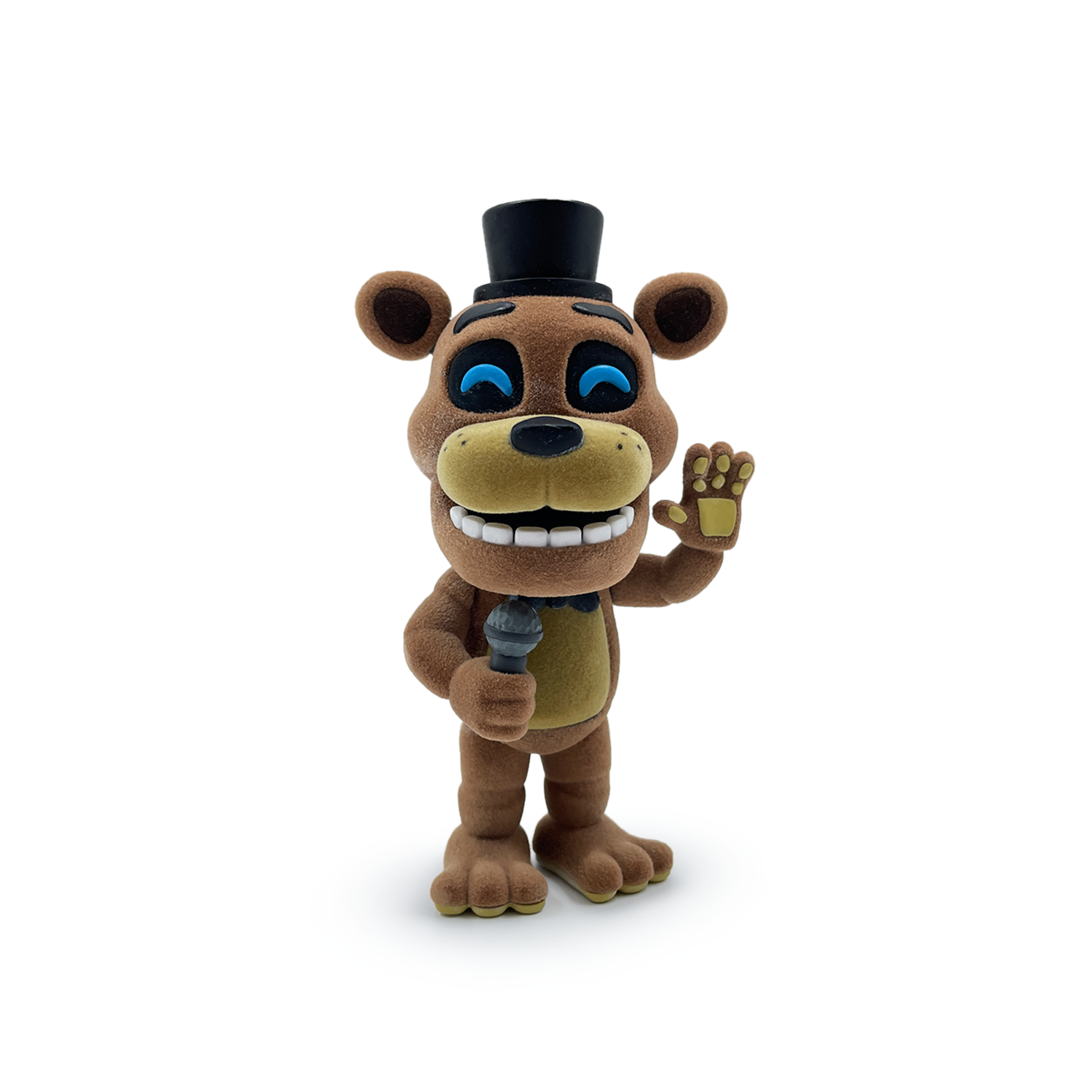 Alternative view of Freddy Flocked