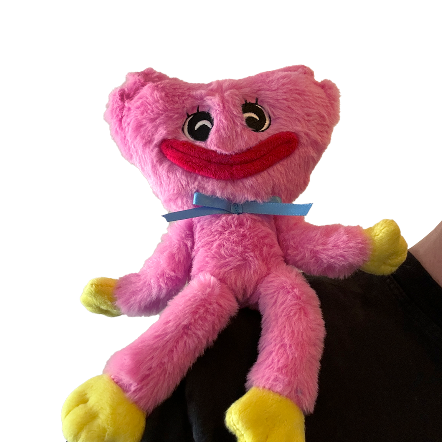 Kissy Missy Shoulder Rider (6in) - Image 3