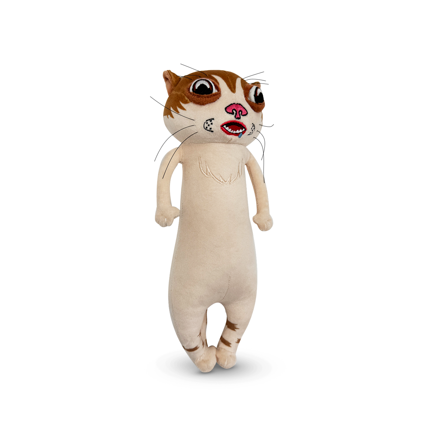 Tobs Batsardcat Plush (9in) - Image 3