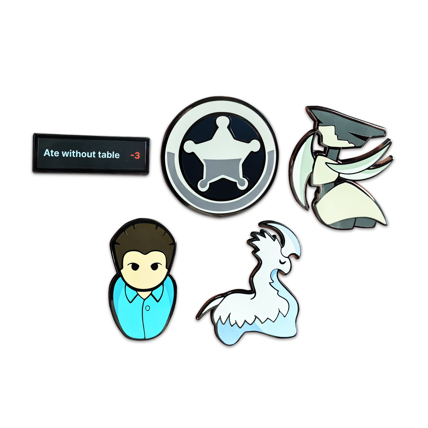 RimWorld Pin Set - Image 2