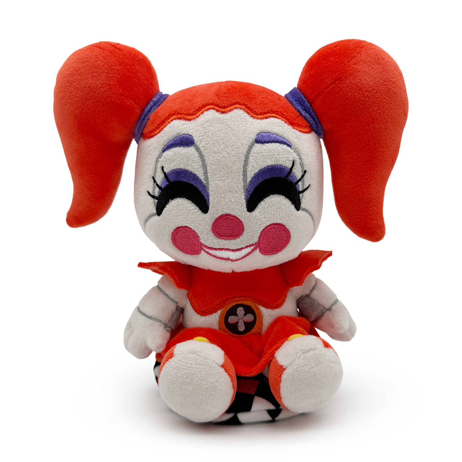 Alternative view of Circus Baby Shoulder Rider (6in)