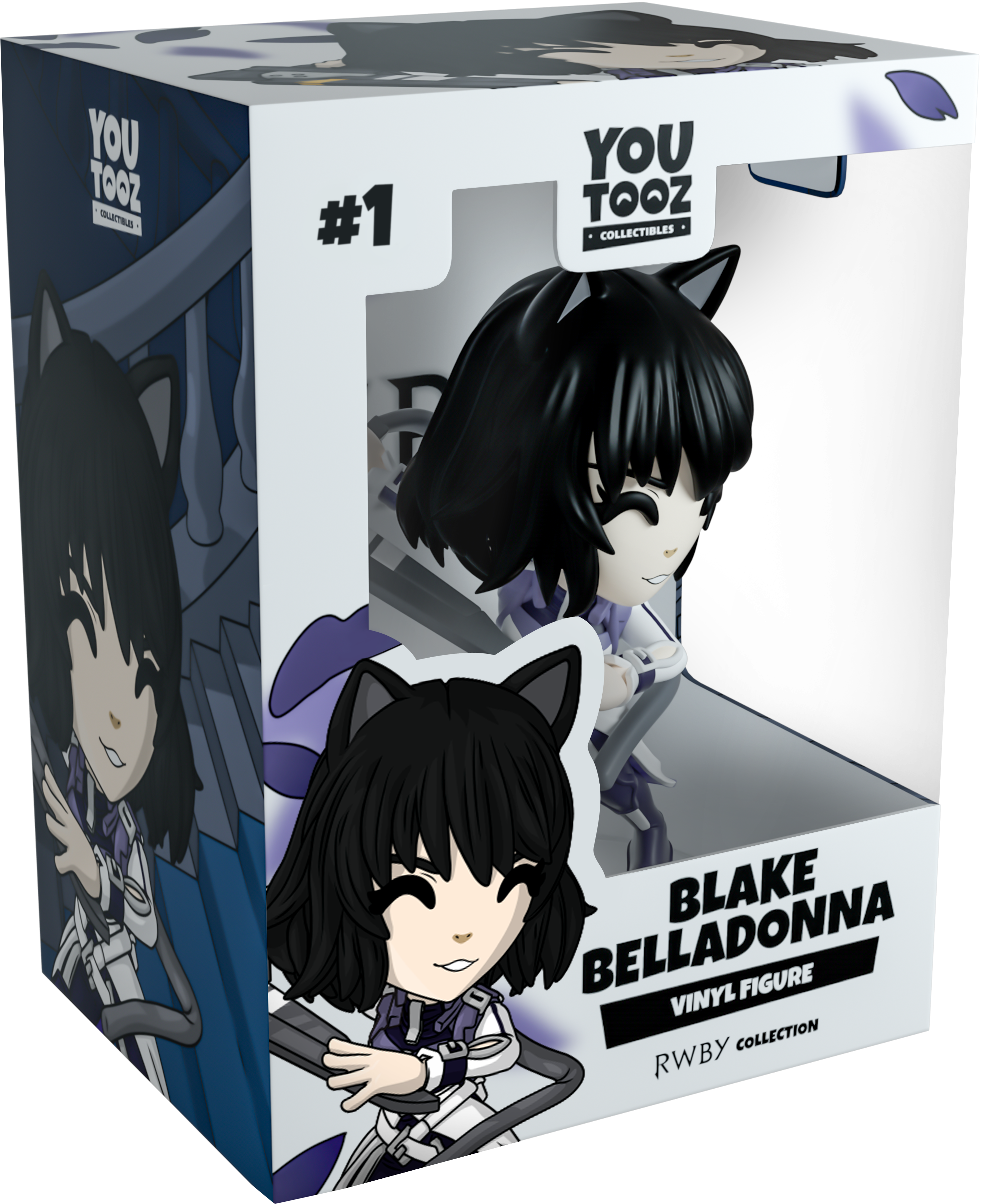 Alternative view of Blake Belladonna