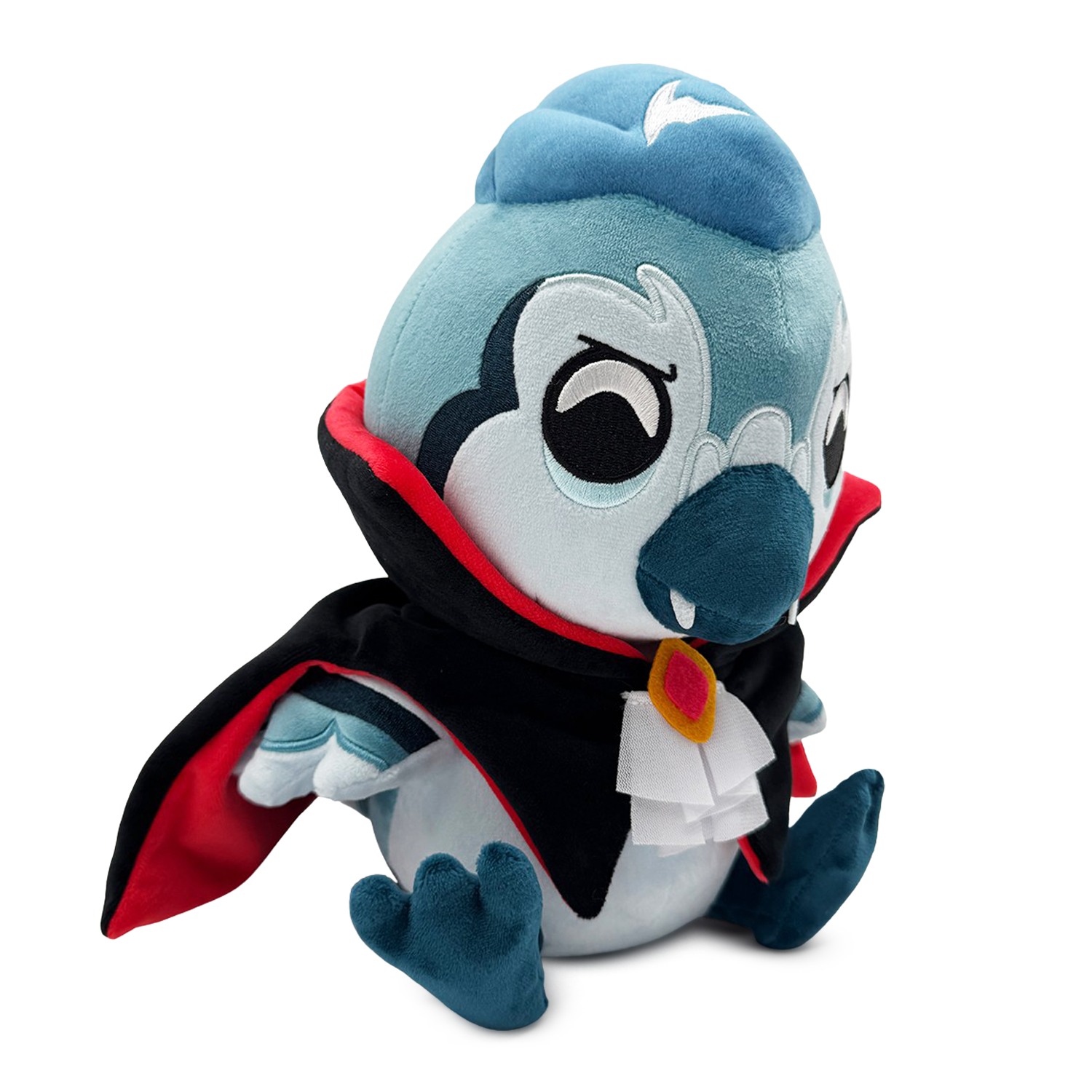 Vampire BlueJay Plush (9in) - Image 3