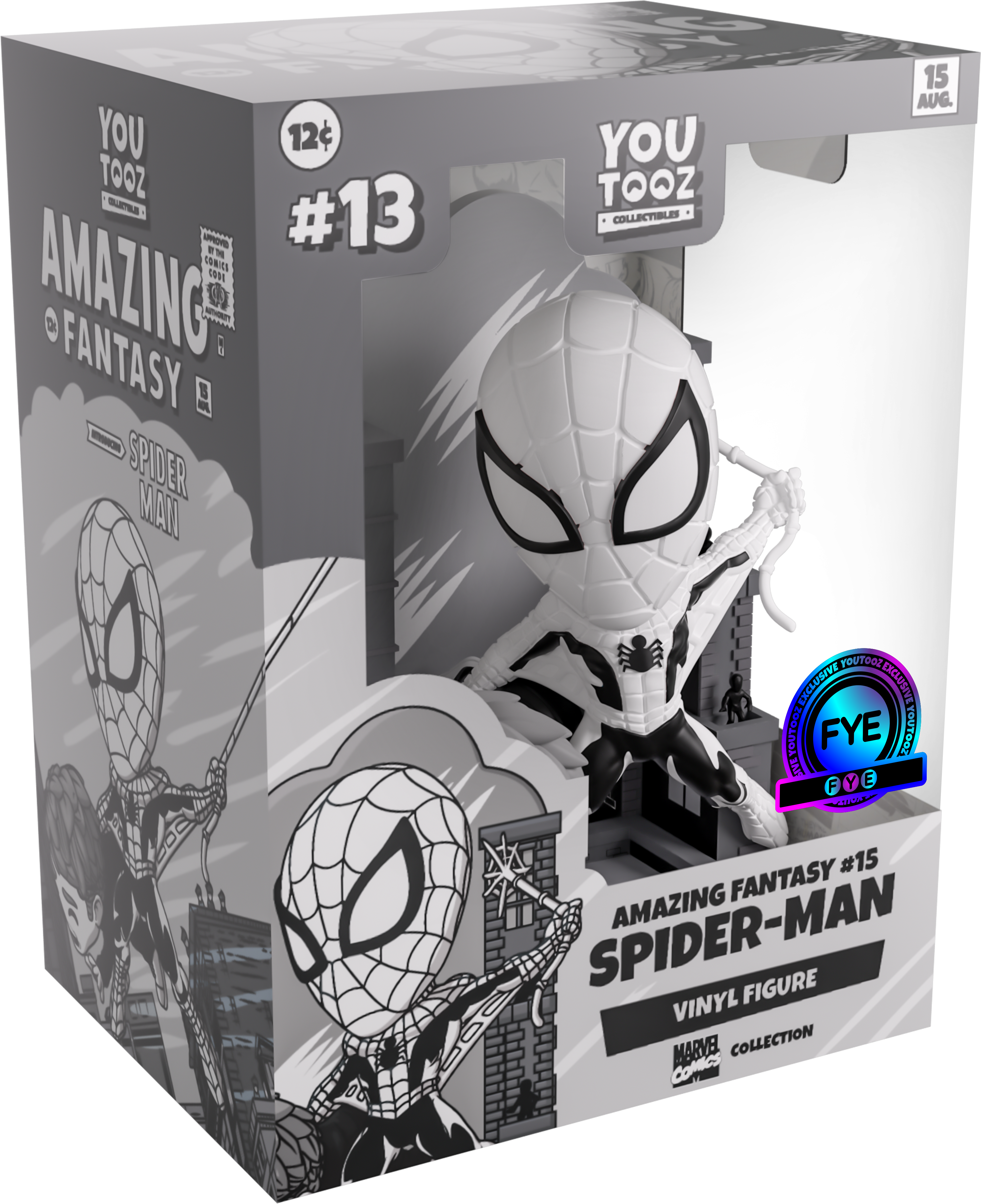 Comic Amazing Fantasy Spider-Man #15 - Image 2