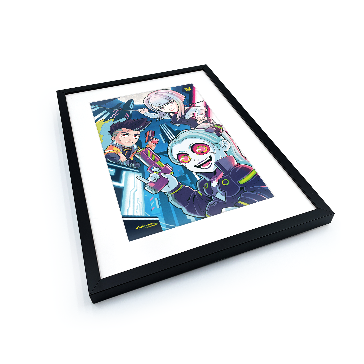 Edgerunners Print - Image 6
