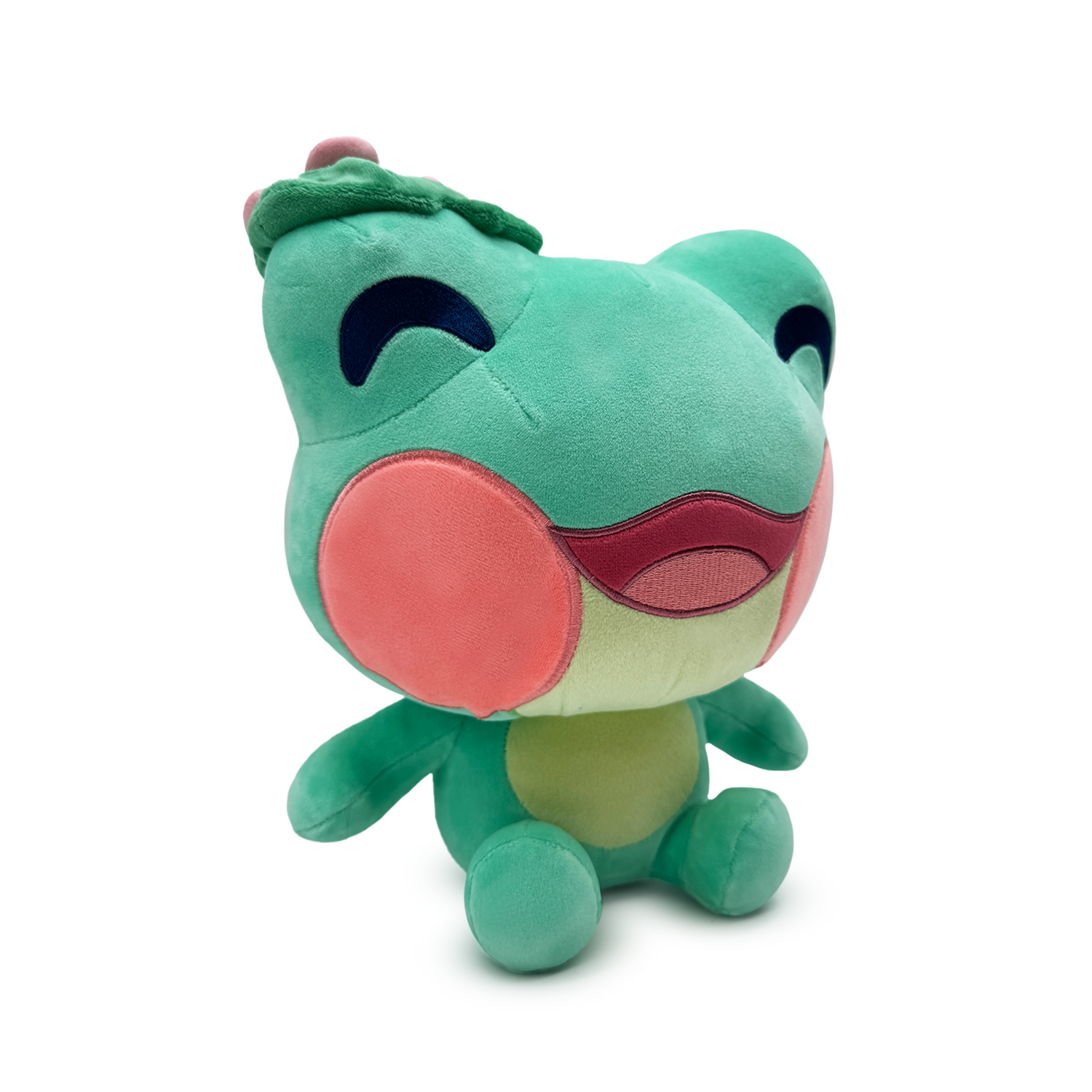FroggyLoch Plush (9in) - Image 3