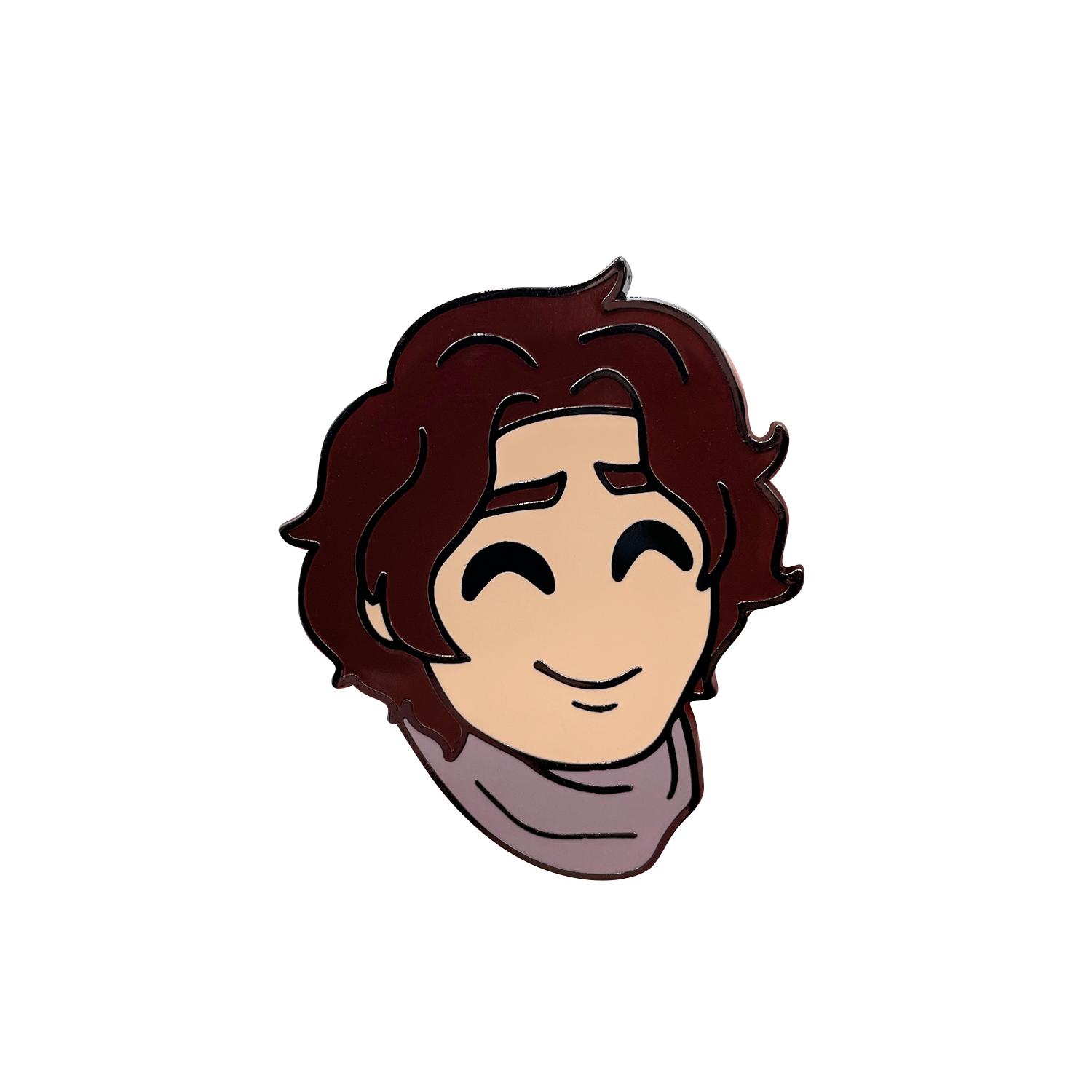 Alternative view of Dune Pin Set