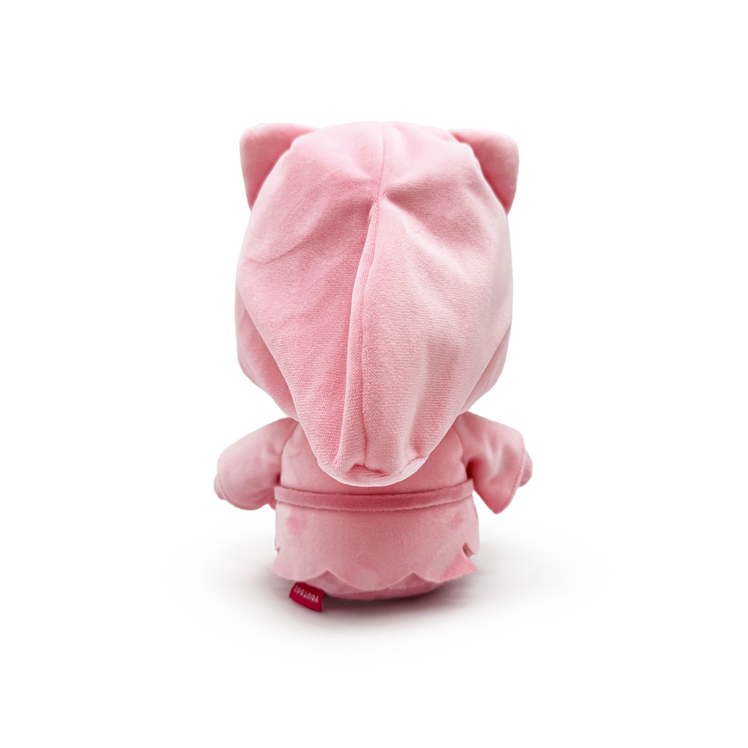 Cute Ghost Face Plush (9in) - Image 5
