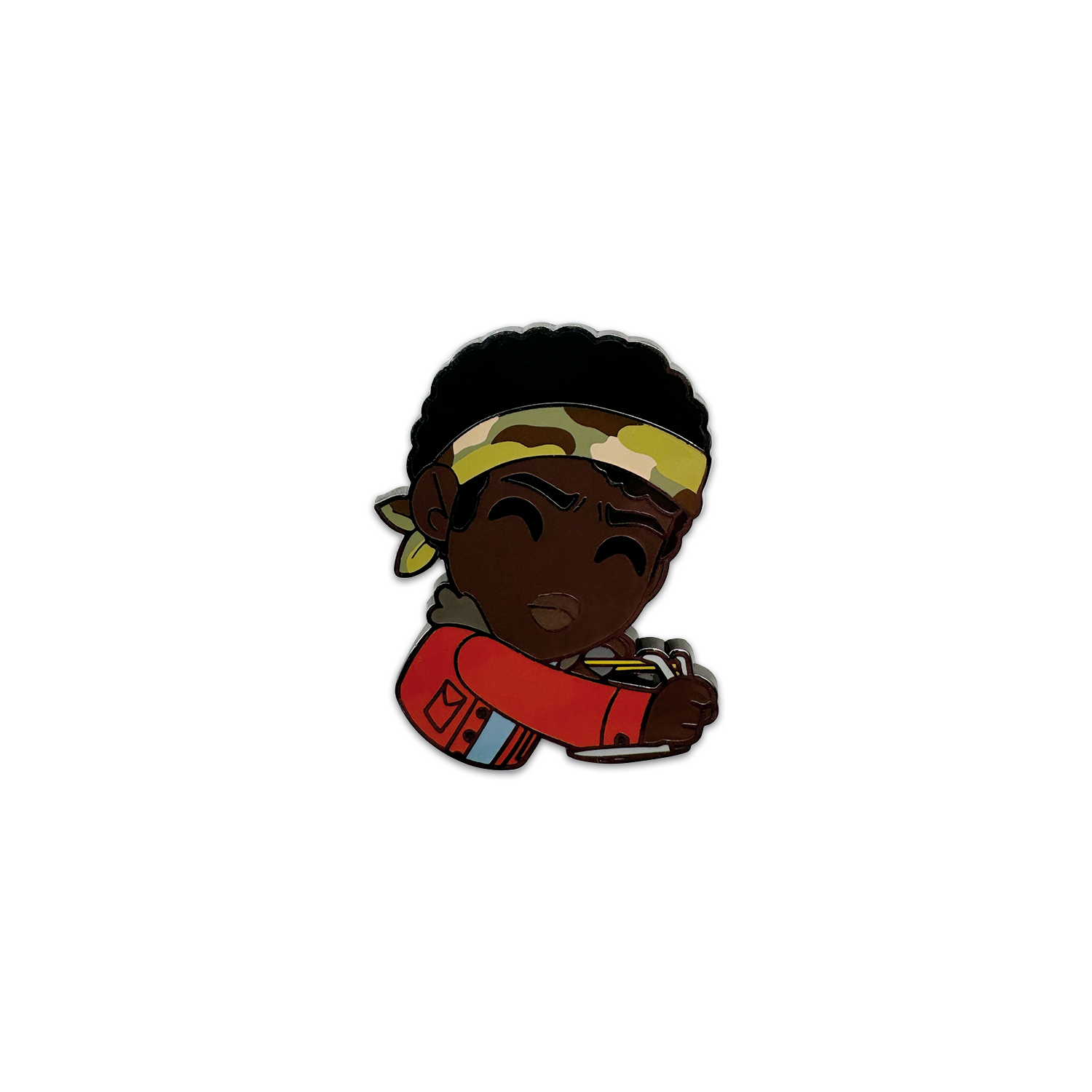 Stranger Things Pin Set - Image 5