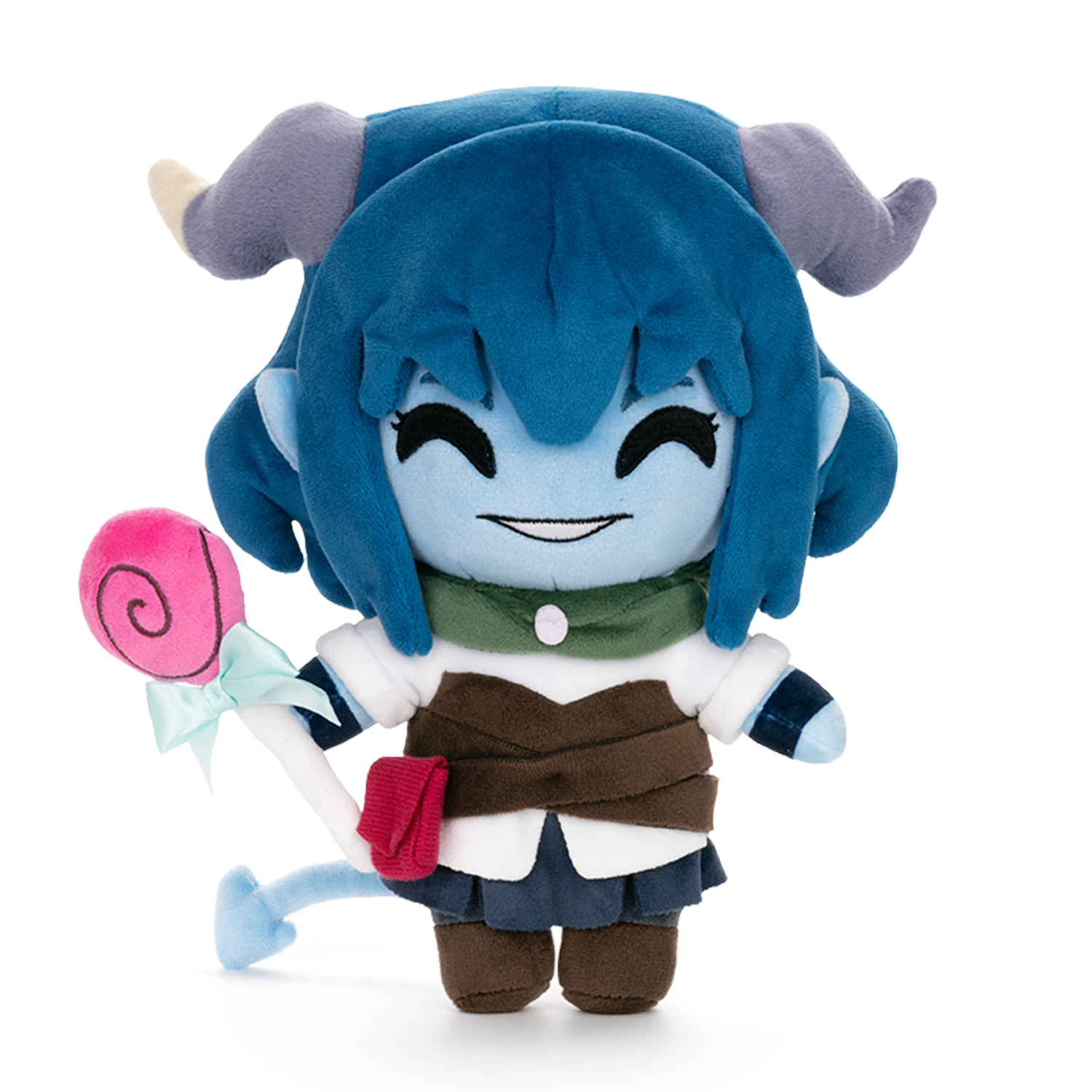 Alternative view of Critical Role: Mighty Nein Animated Series Jester Plush (9in)