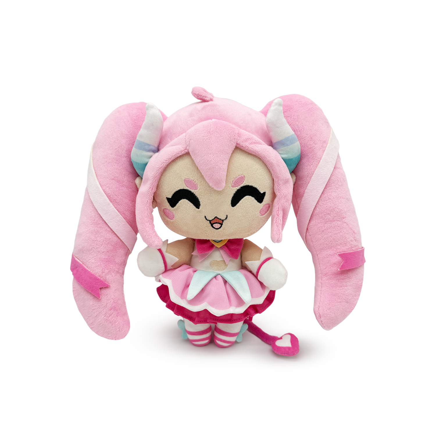 Alternative view of Chibidoki Plush (9in)