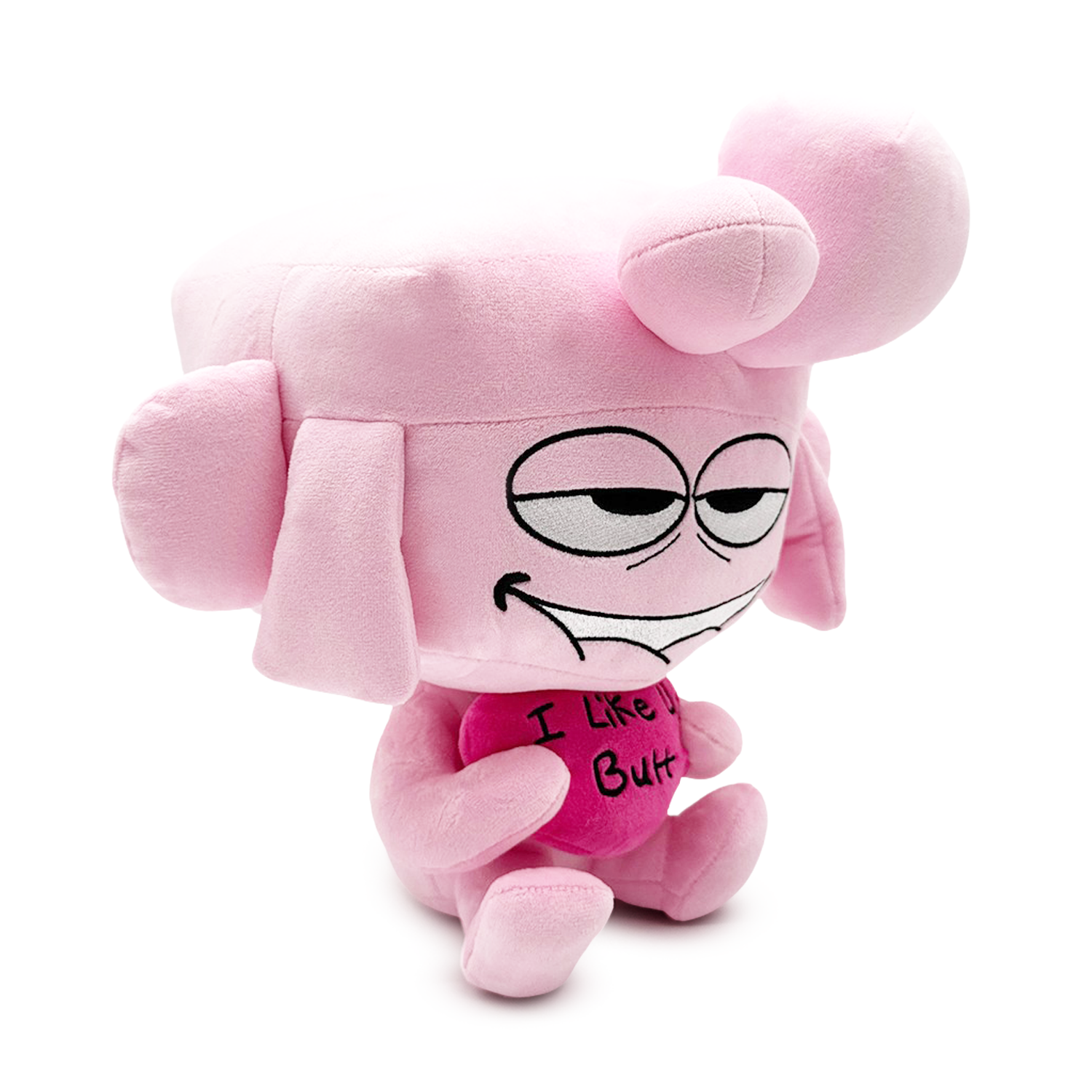 Pinkouple Plush (9in) - Image 3