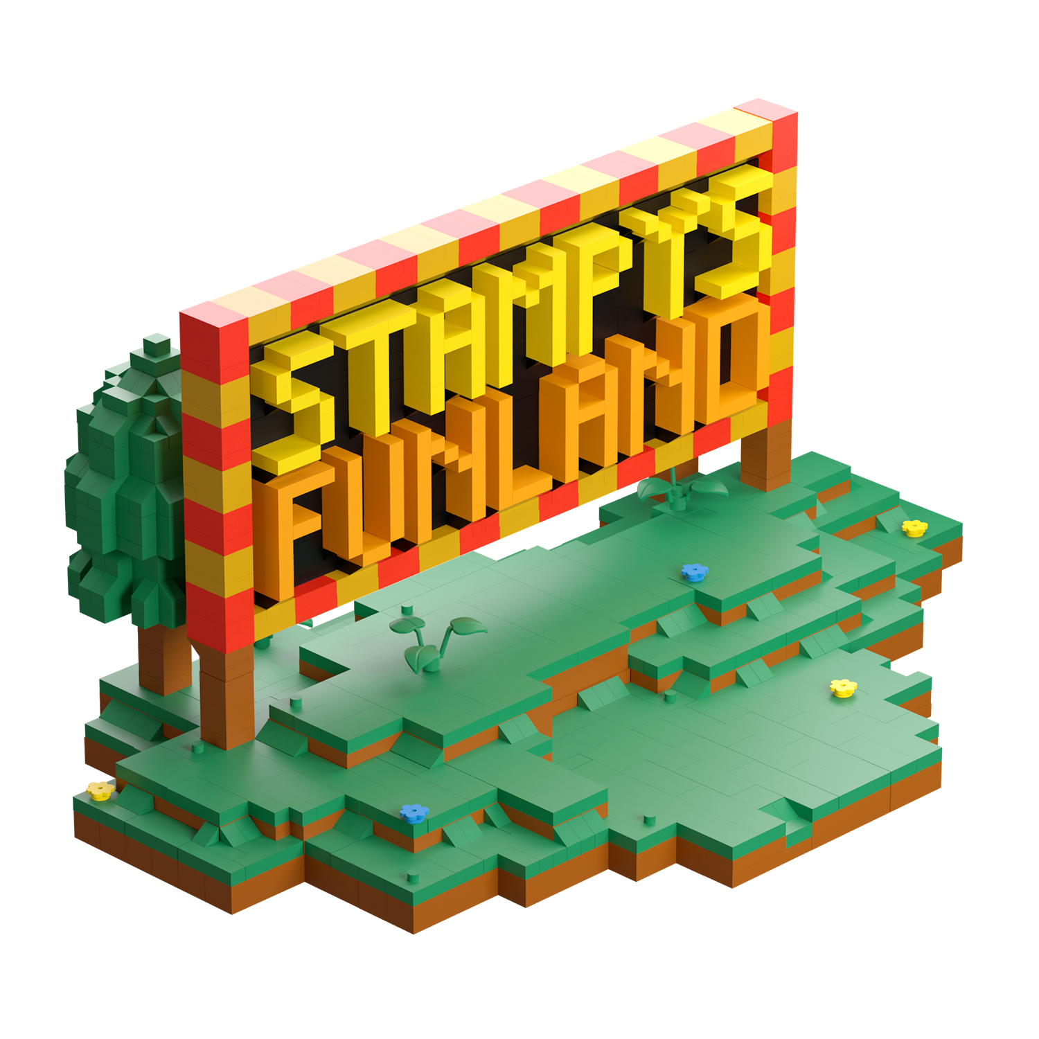 Stampy’s Funland Brickset
