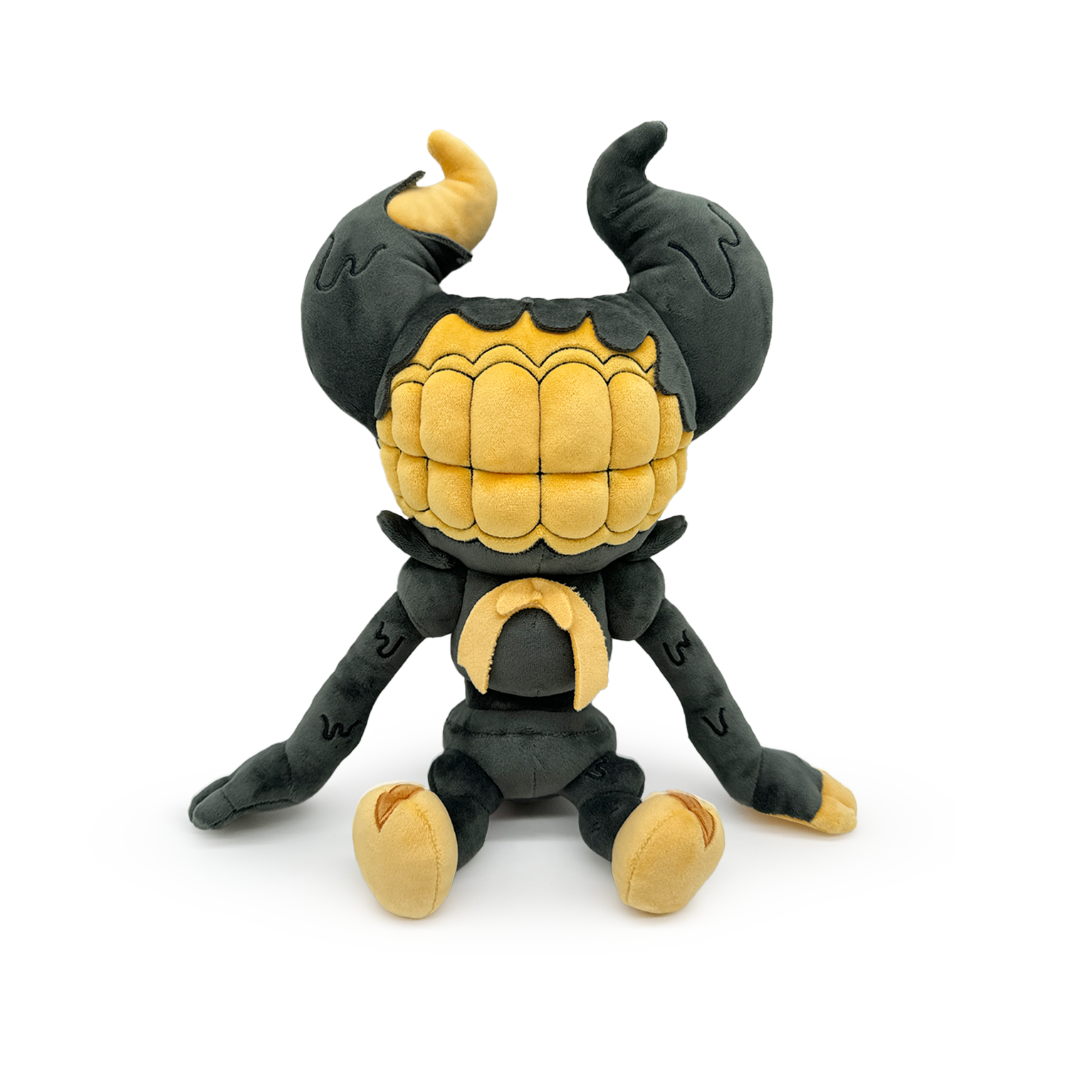 Alternative view of Ink Demon Plush (9in)