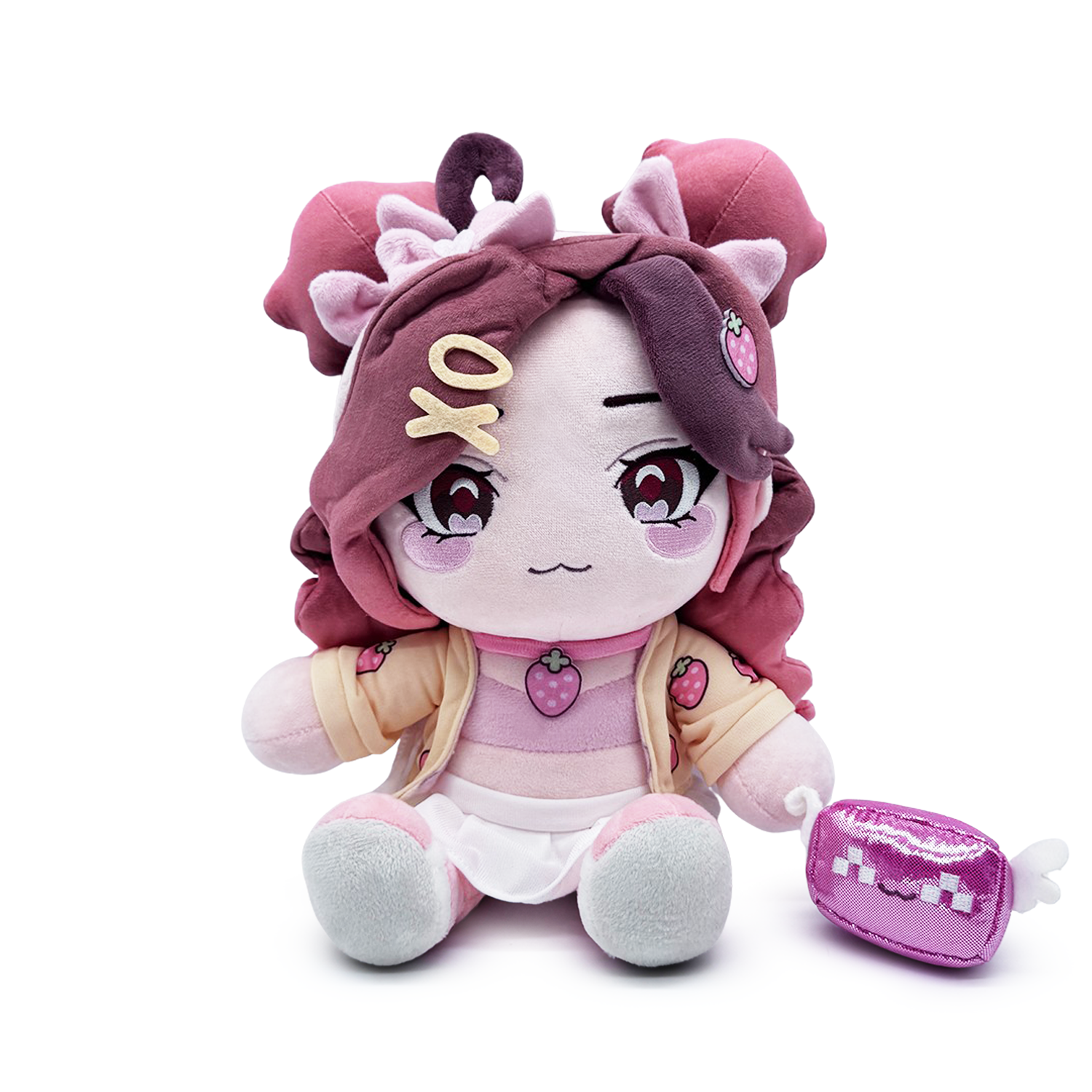 Alternative view of Pixiiuwu Plush (9in)