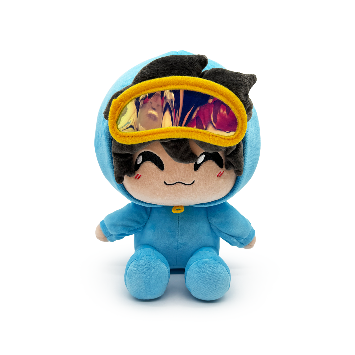 Alternative view of Nico Plush (9in)